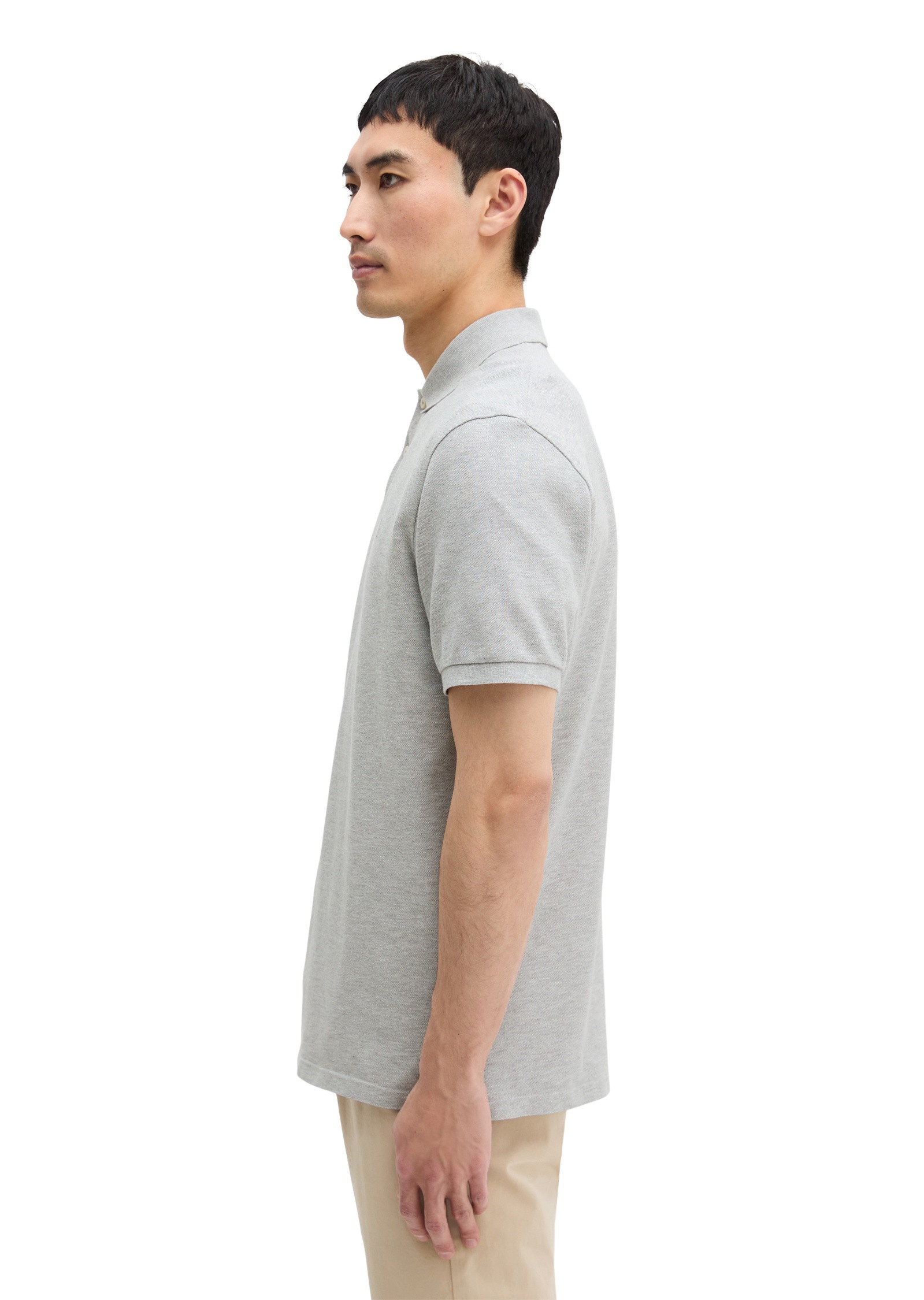 Marc O'Polo Poloshirt »aus reiner Bio-Baumwolle«