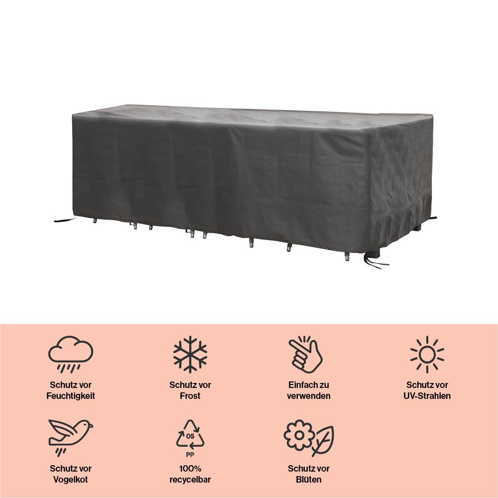 Thumbnail - winza outdoor covers Gartenmöbel-Schutzhülle "TOPSELLER" geeignet für Gartenmöbel, erhältlich in verschiedenen Größen