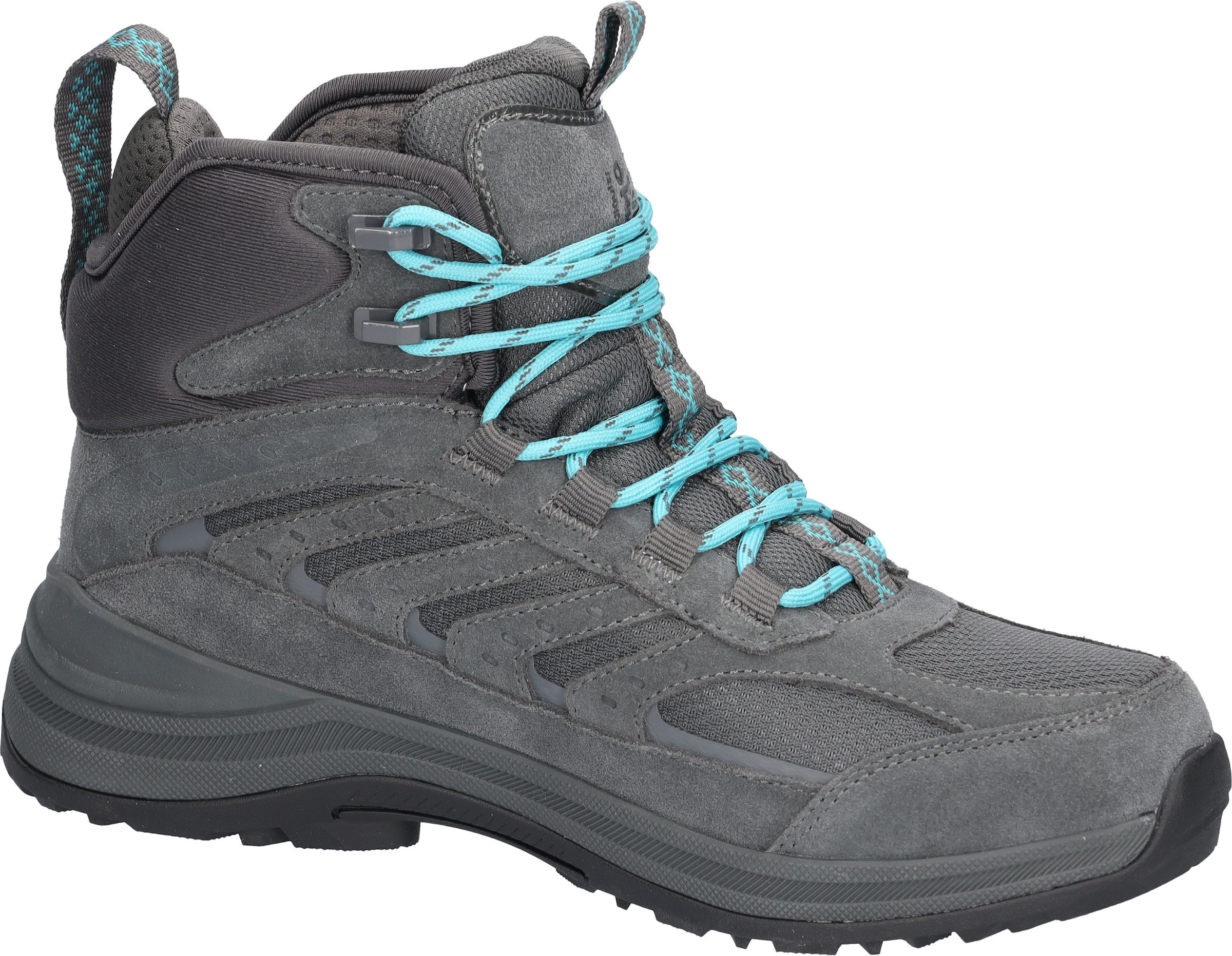 Waldläufer Outdoorschuh »H-Debby«  Winterboots, Schnürboots mit Waterproof-Ausstattung, in Weite H