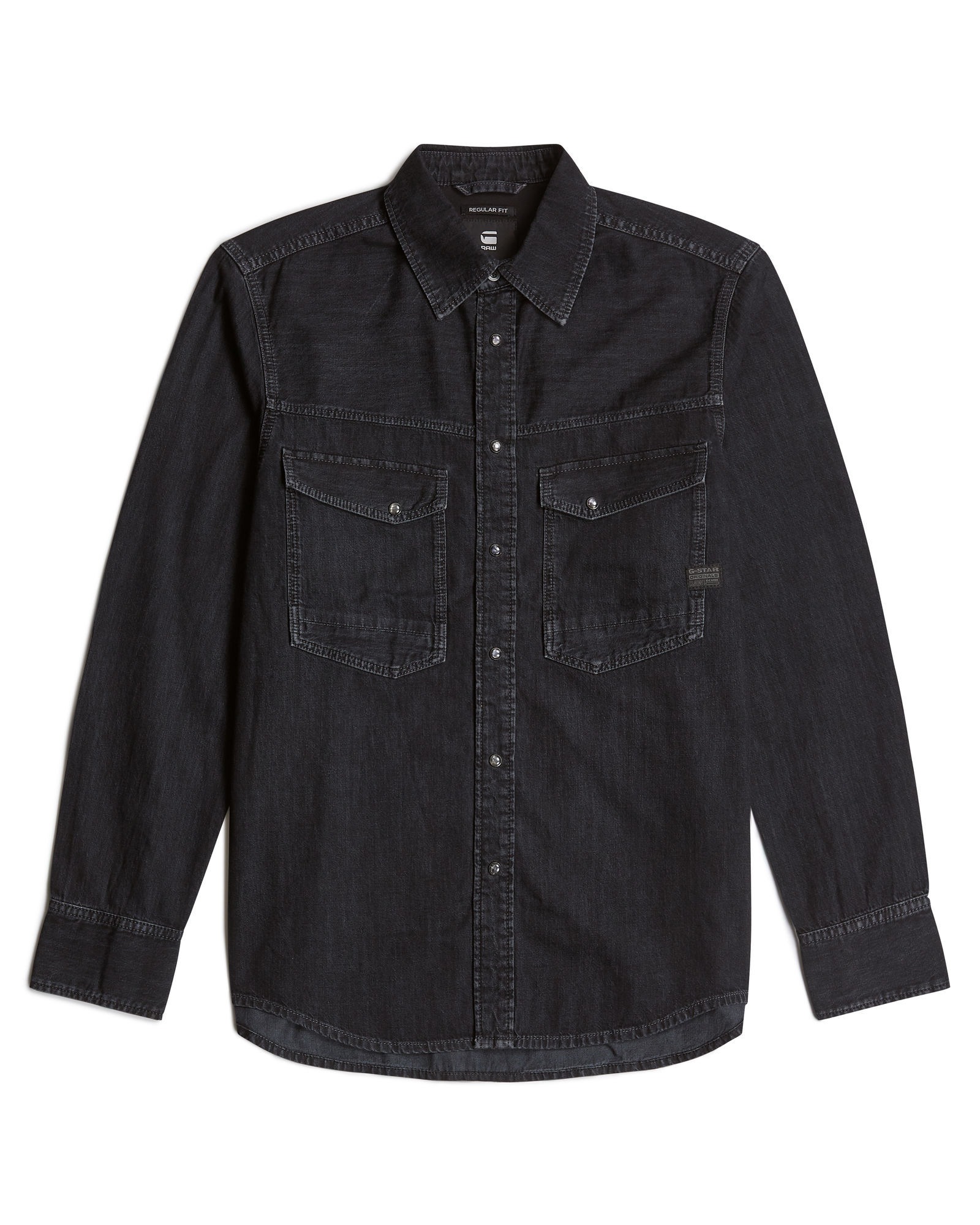 G-STAR T-Shirt »Dakota Slim Denim Hemd«