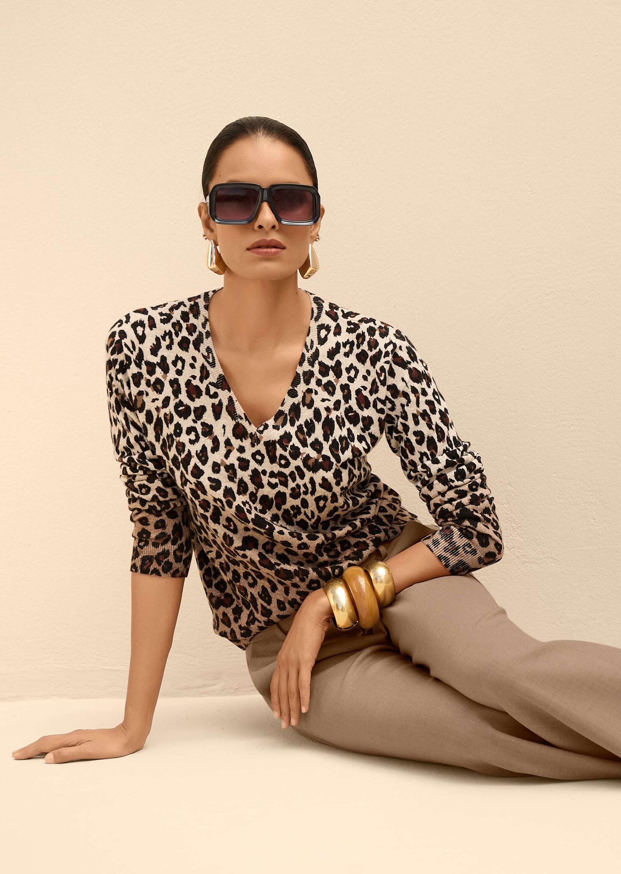 MADELEINE Longpullover »Pullover Pullover«