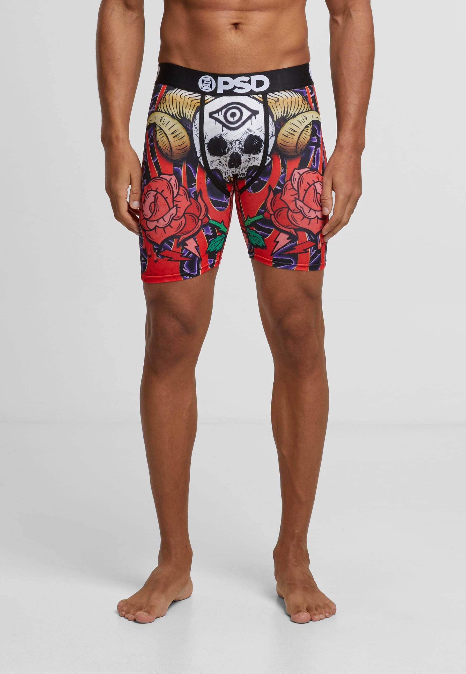 PSD Boxershorts »PSD BONES«, (1 St.)
