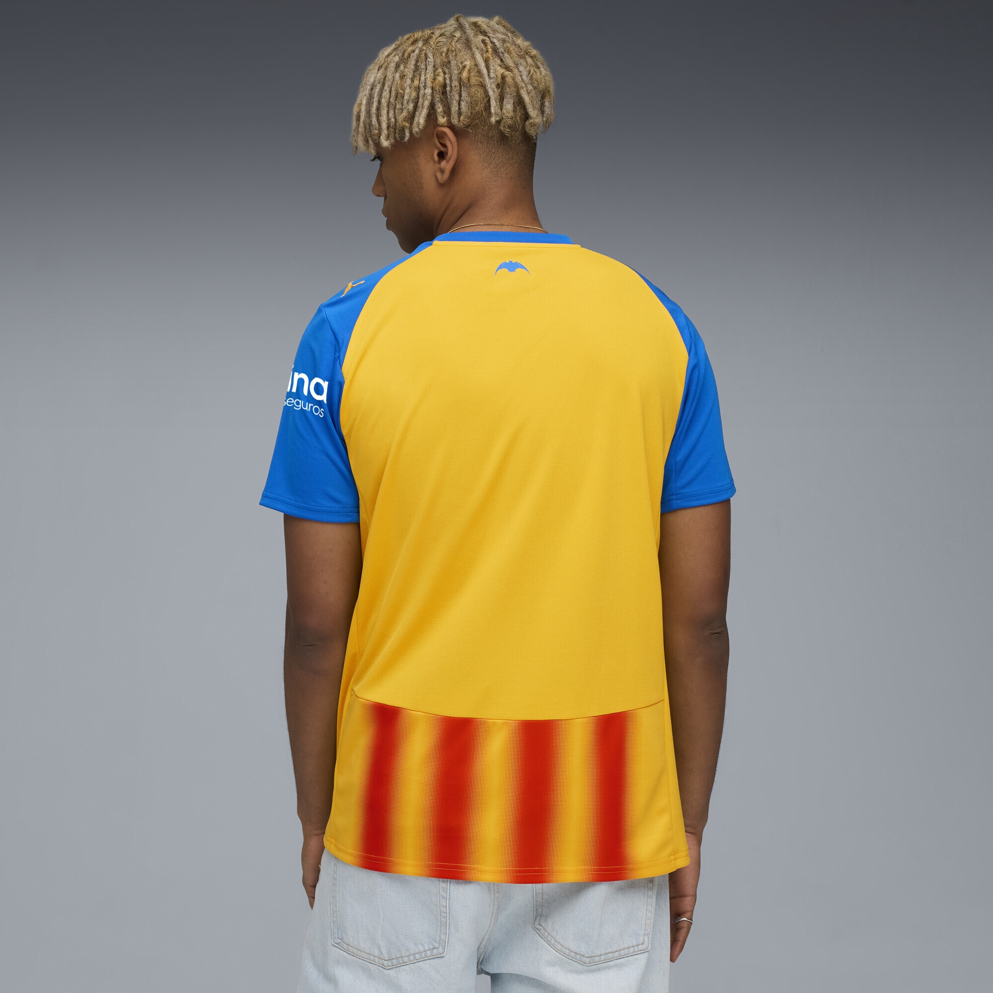 PUMA Trainingsshirt »Valencia CF 25/26 Ausweichtrikot Herren«