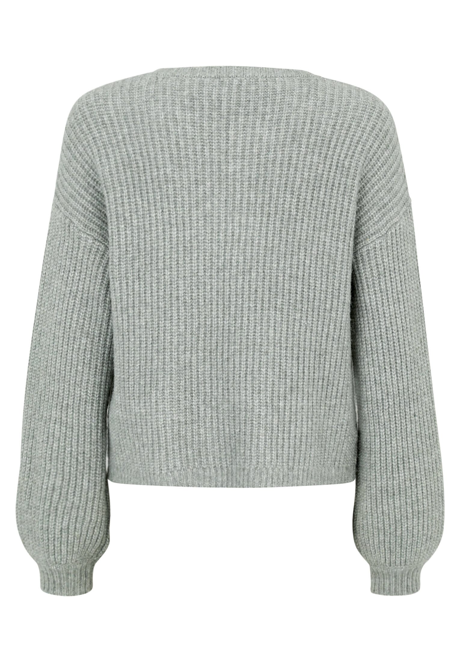 Cartoon Strickjacke »Damen mit Taschen« 1 Stk.