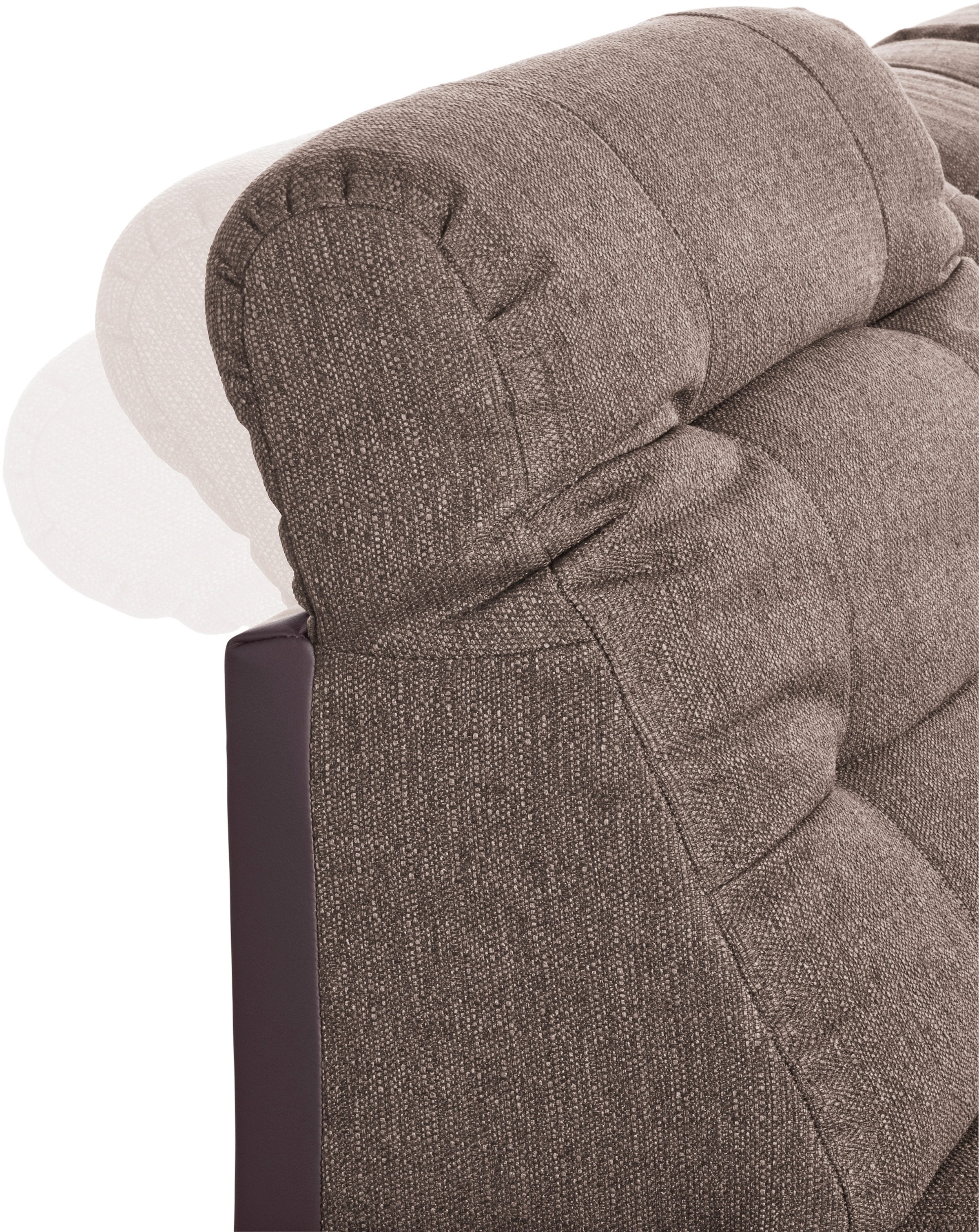 sit&more Ecksofa »Palomino L-Form«, wahlweise XL oder XXL und mit Bettfunktion