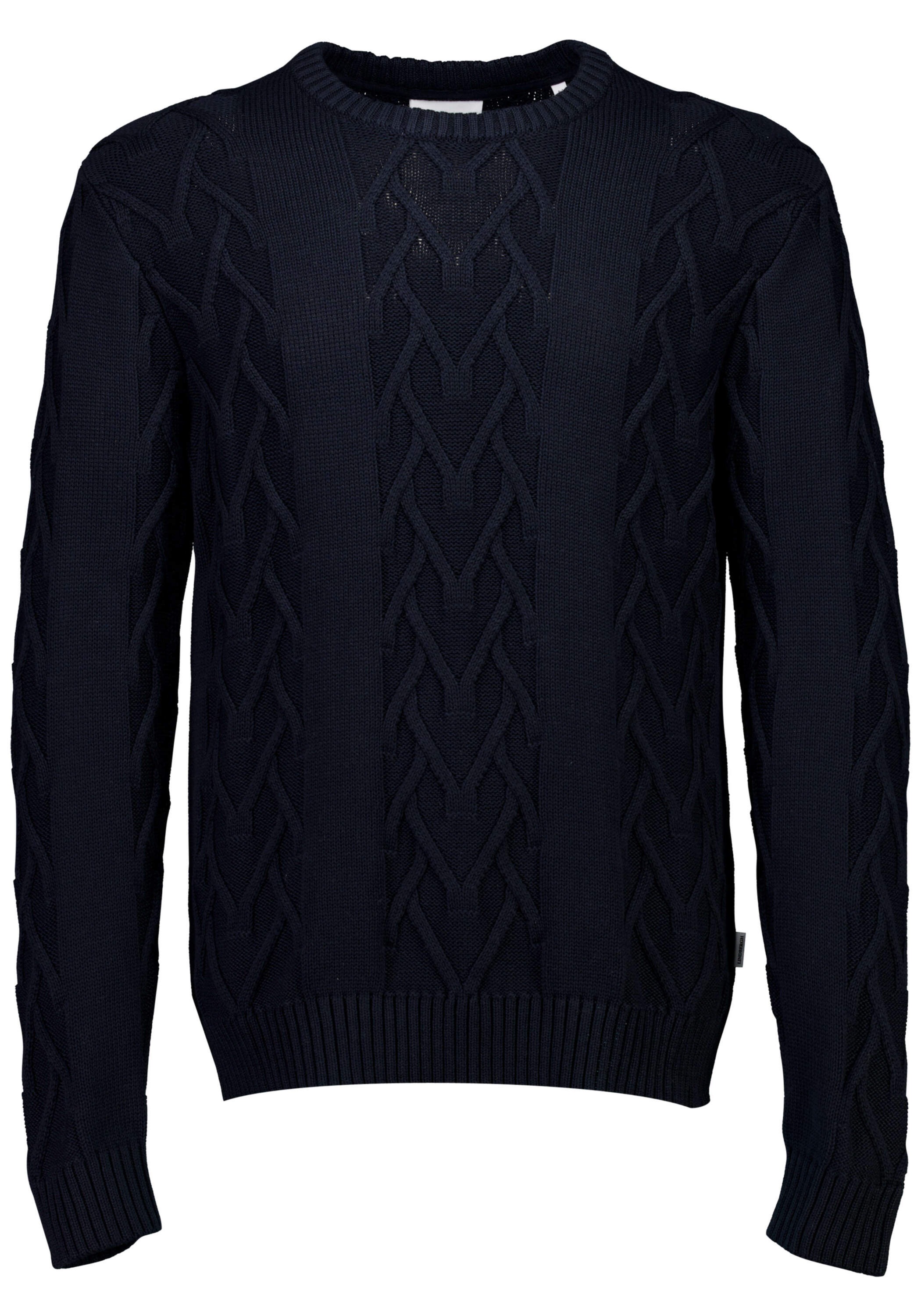LINDBERGH Strickpullover "Strickpullover Relaxed Fit"