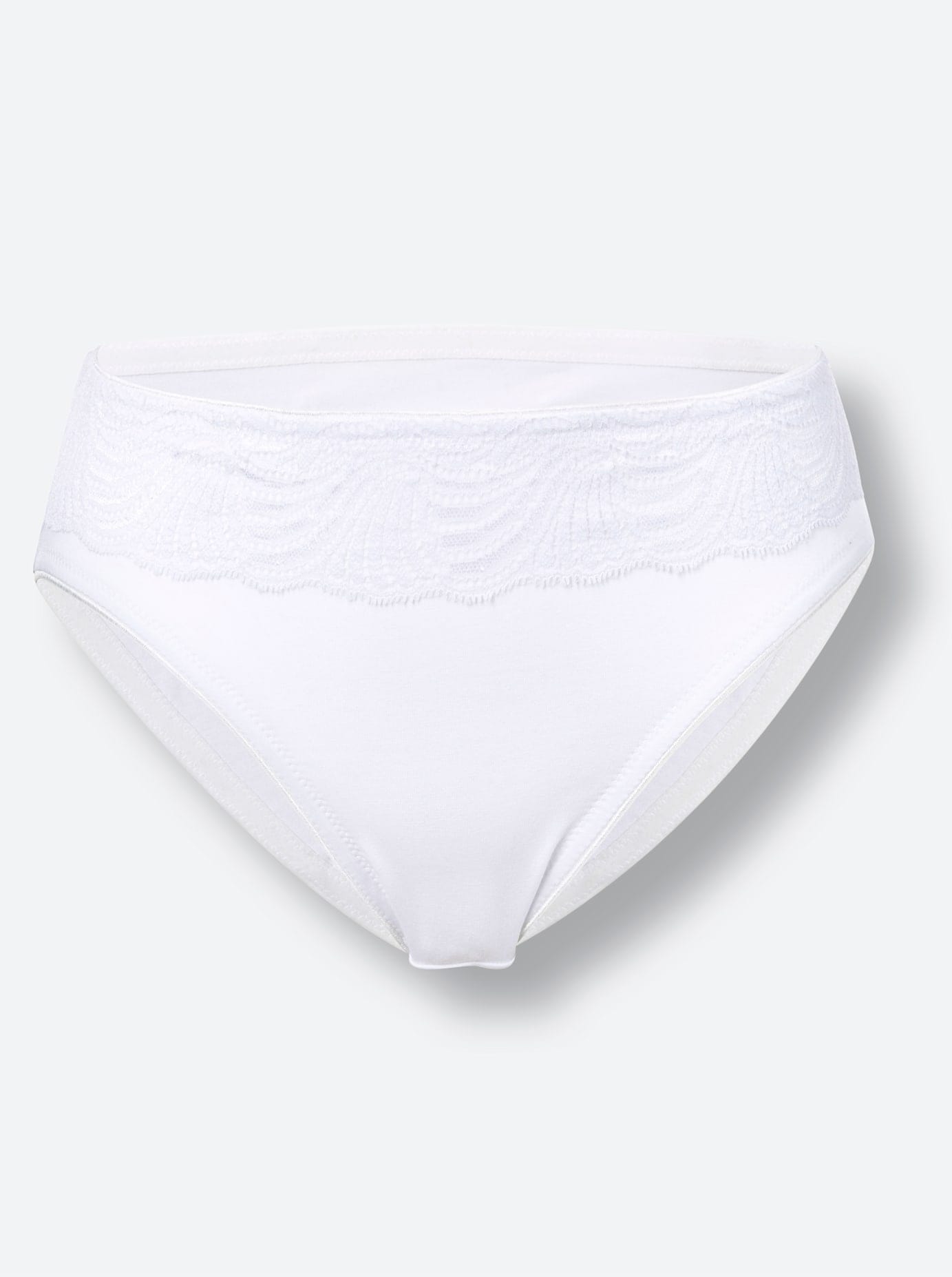 wäschepur Jazz-Pants Slips, (2 St.)