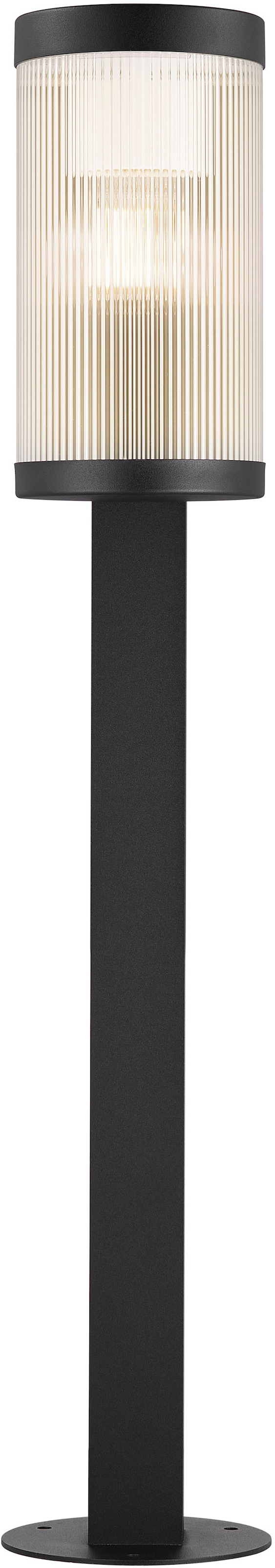 Nordlux Pollerleuchte »Coupar«, Leuchtmittel E27 | ohne Leuchtmittel, Robustes, pulverbeschichtetes Metall, Parallelschaltung möglich