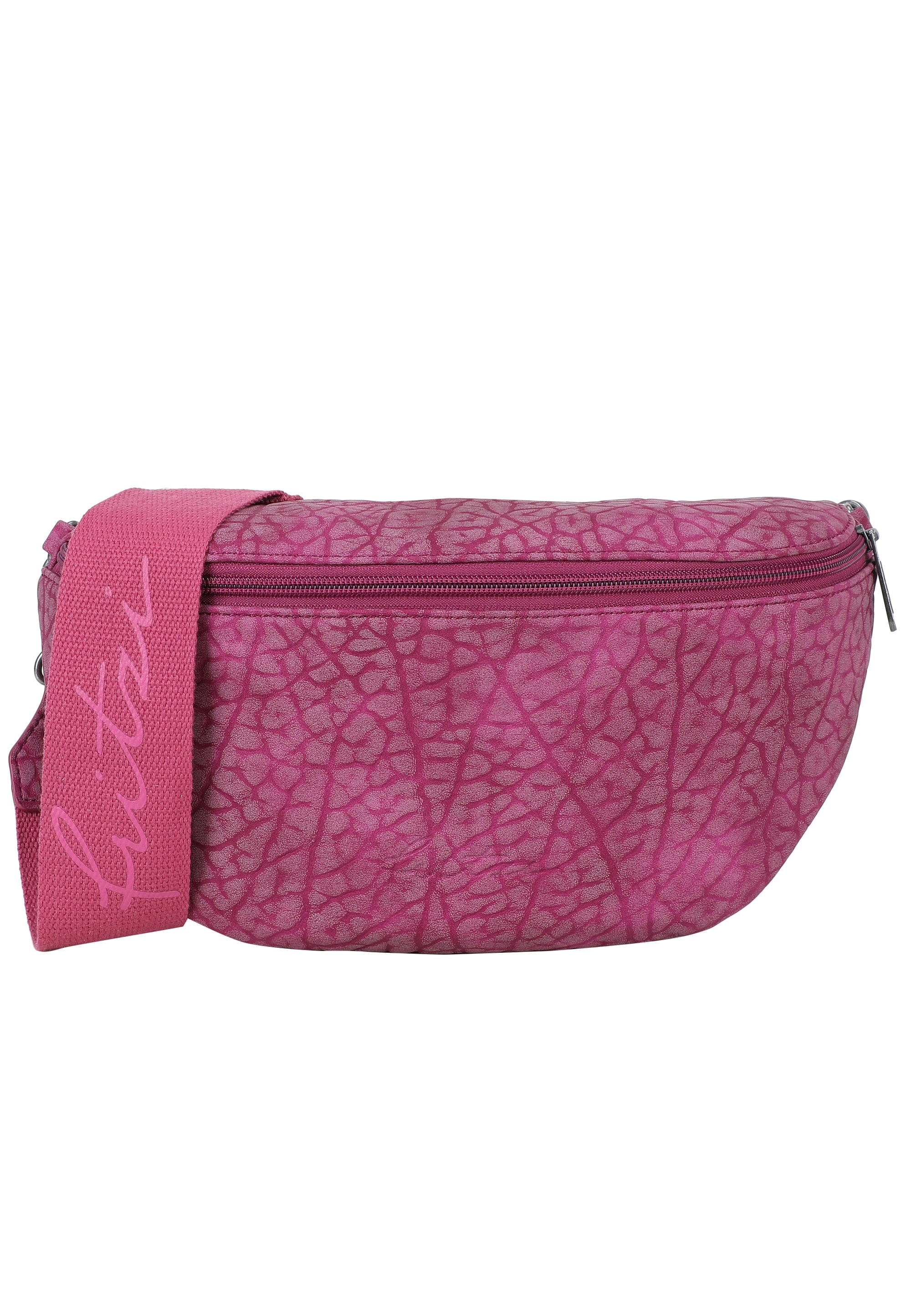 Fritzi aus Preußen Schultertasche »Ella Bum Bag Medium« mit Zweifarbeffekt