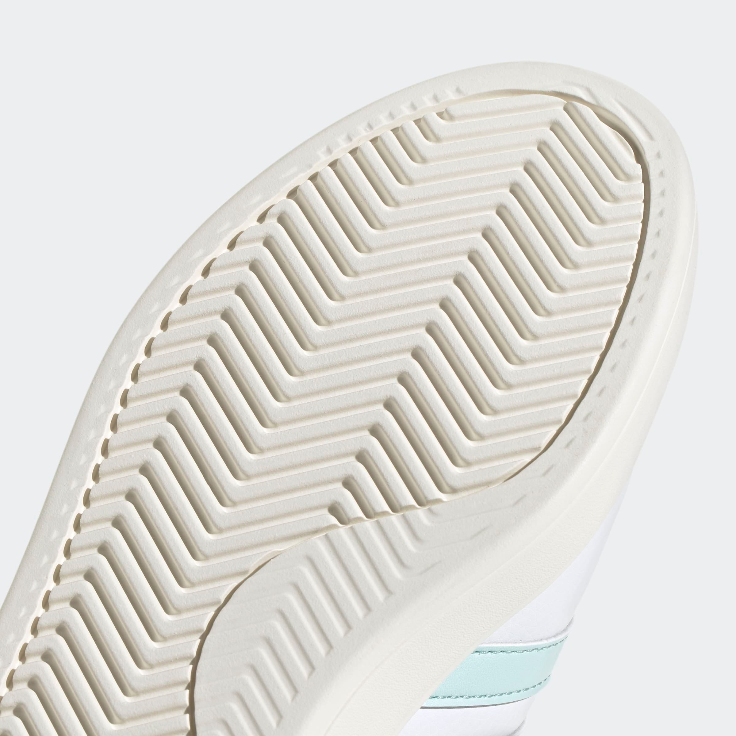 adidas Sportswear Sneaker »GRAND COURT CLOUDFOAM LIFESTYLE COURT COMFORT«, Design auf den Spuren des adidas Superstar
