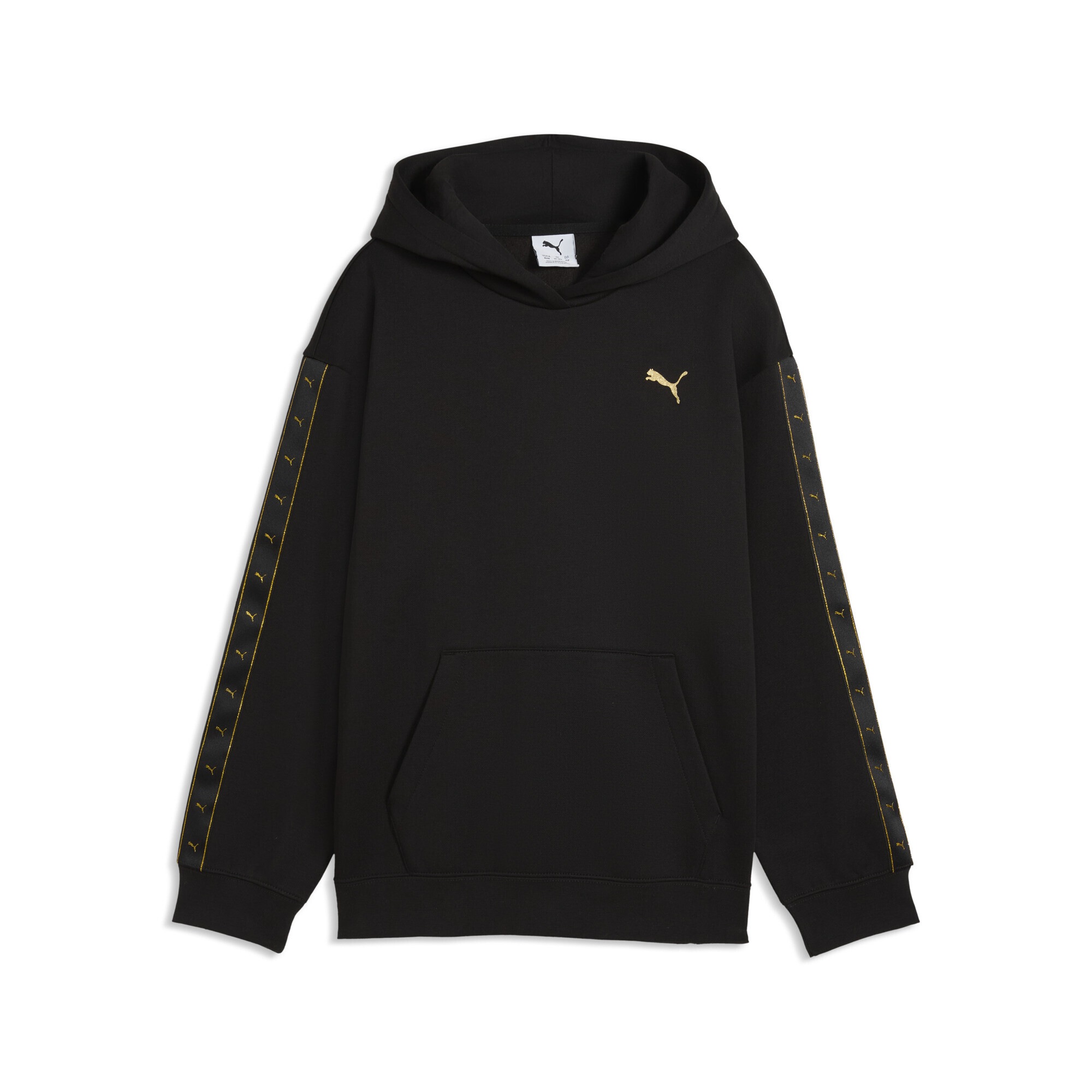 PUMA Hoodie »Essentials Tape Relaxed Hoodie Mädchen«
