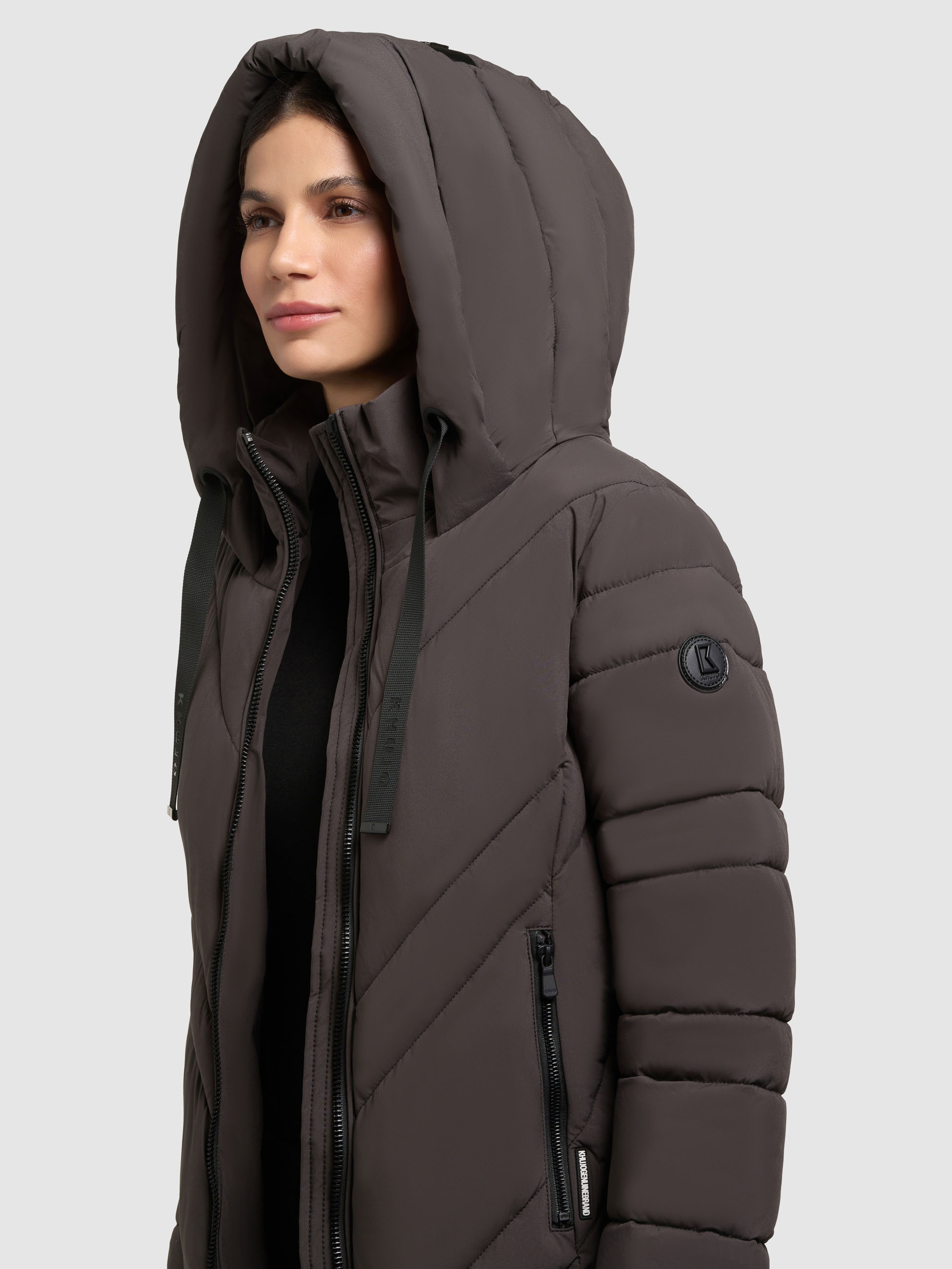 khujo Steppmantel »BIBB«