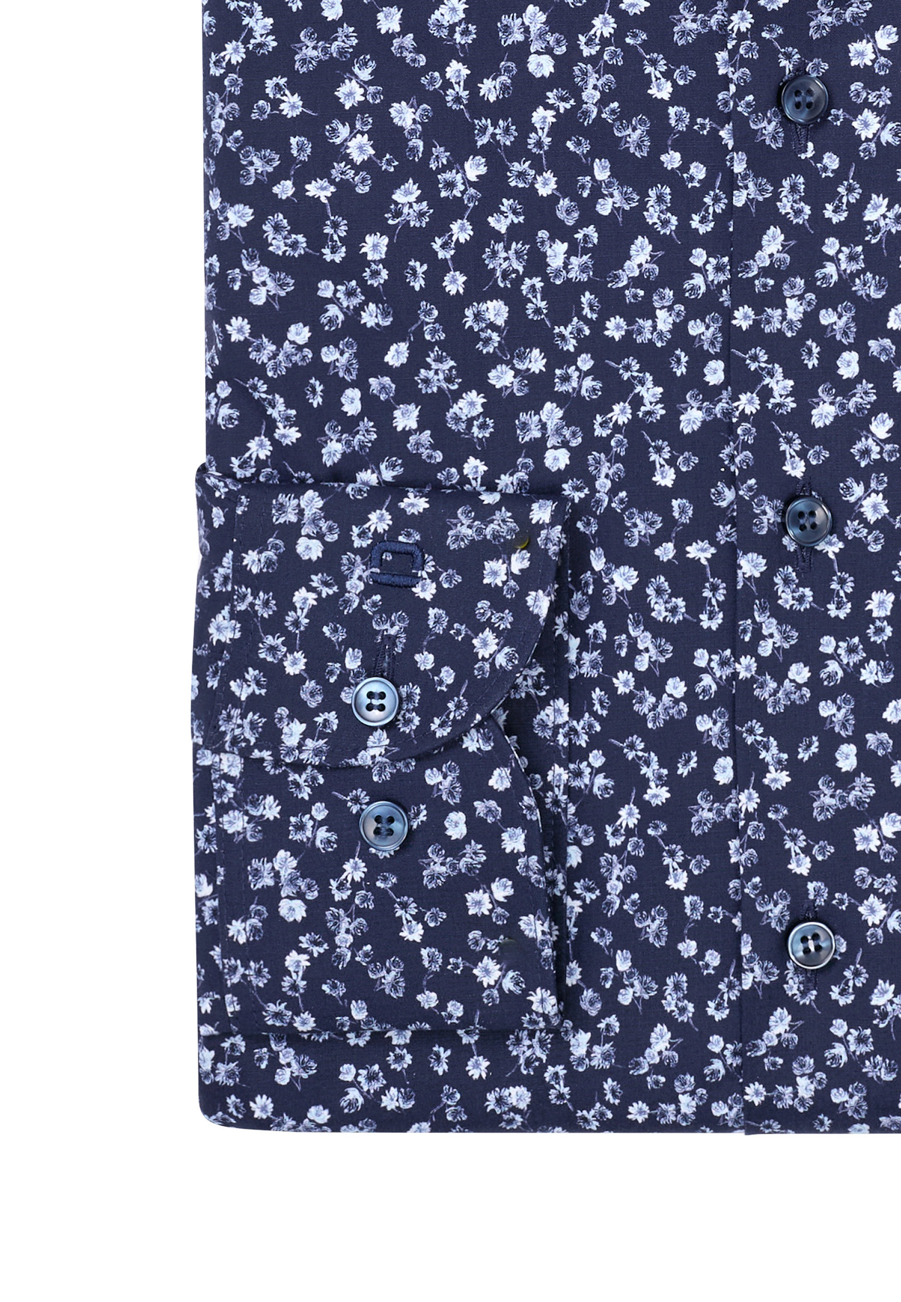 OLYMP Businesshemd »OLYMP Luxor, modern fit, Button-down«
