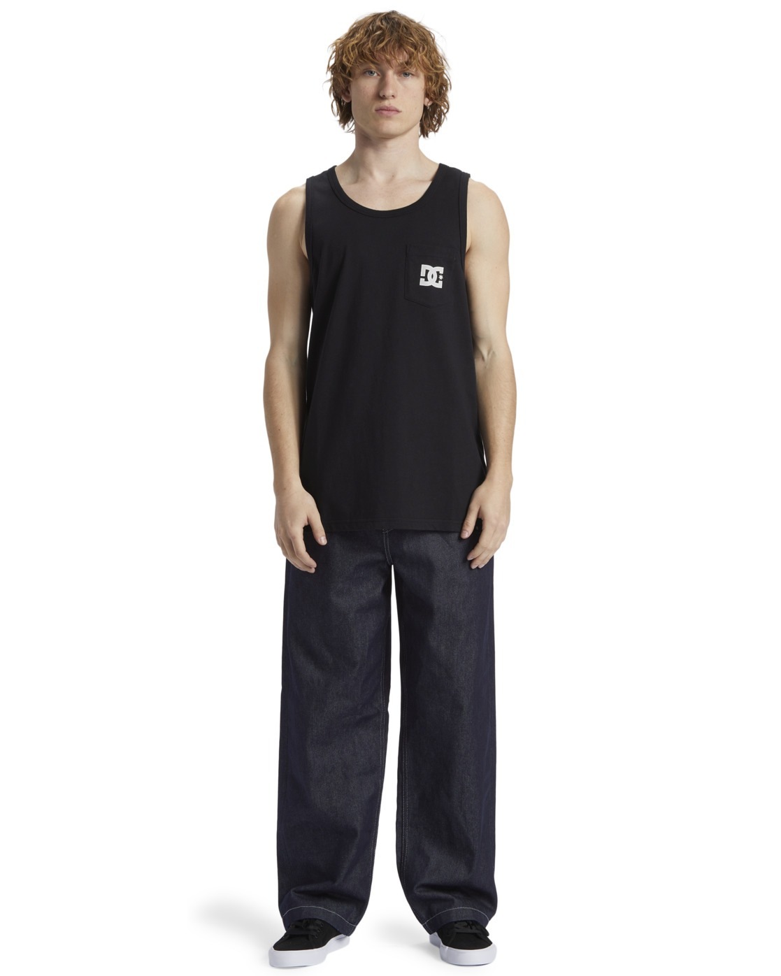 Thumbnail - DC Shoes Tanktop "DC Star Pocket"