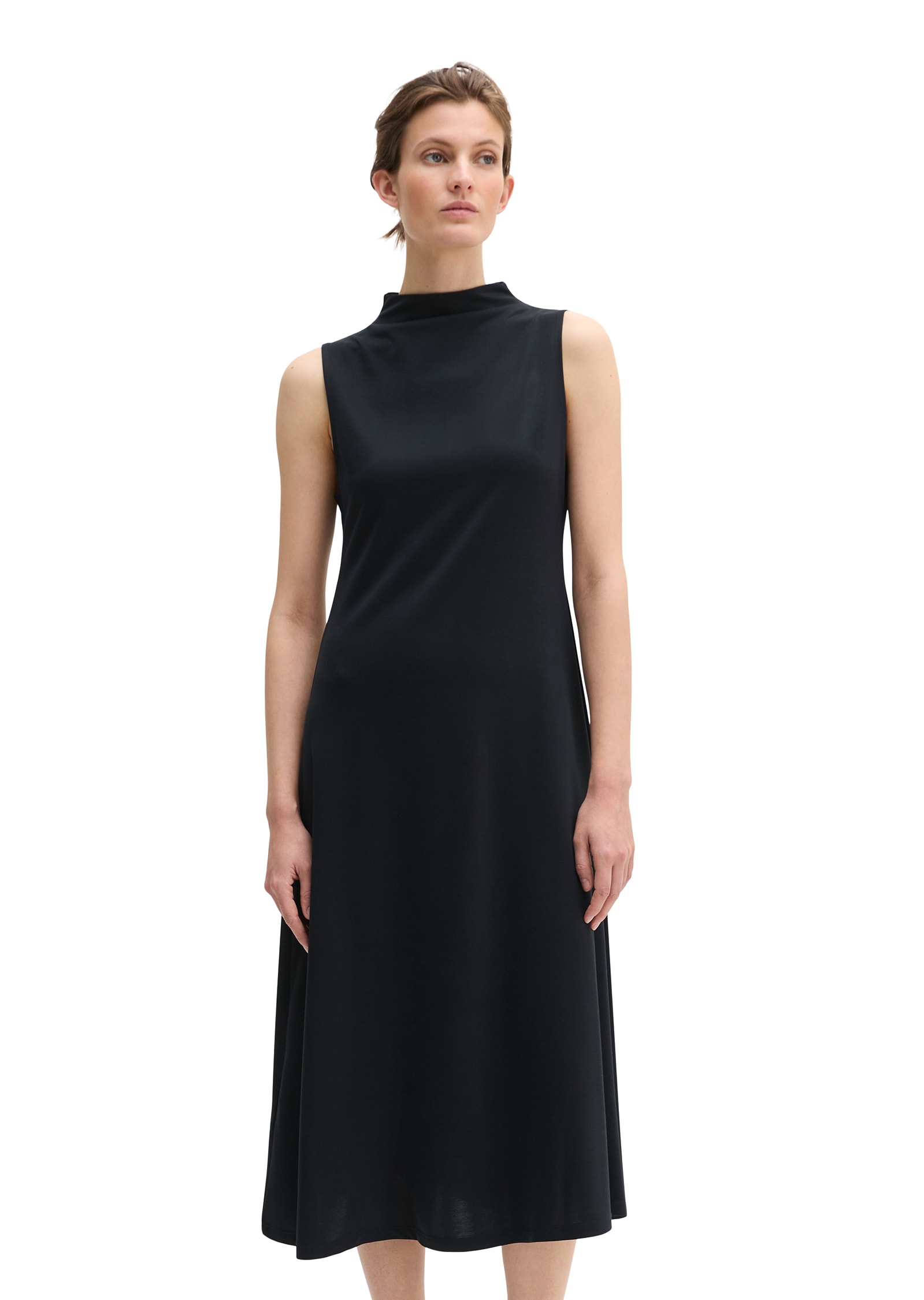 Marc O'Polo Jersey Dress Deep Night Blue L 4