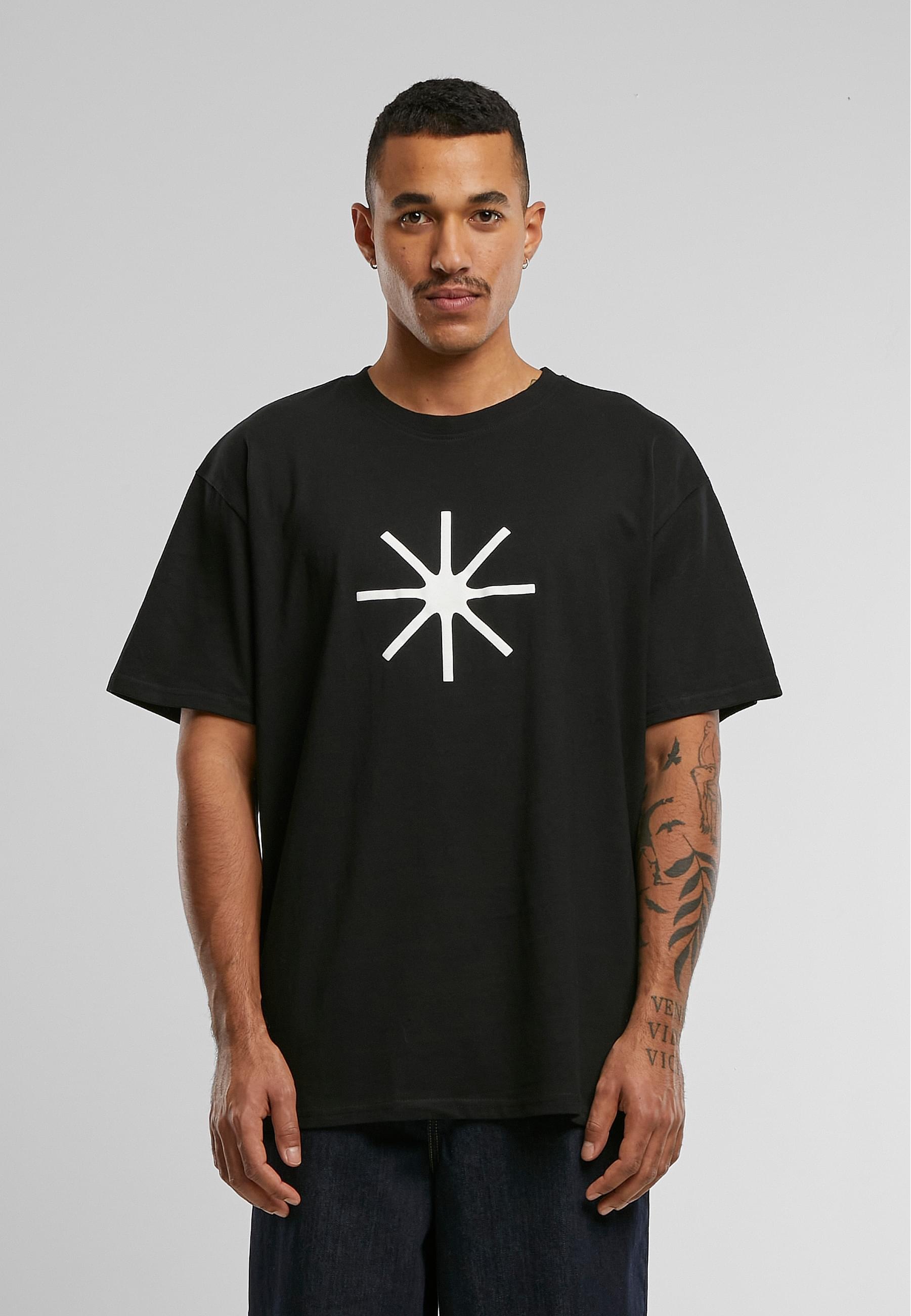Upscale by Mister Tee T-Shirt »Upscale by Mister Tee Error Oversize Tee«, (1 tlg.)