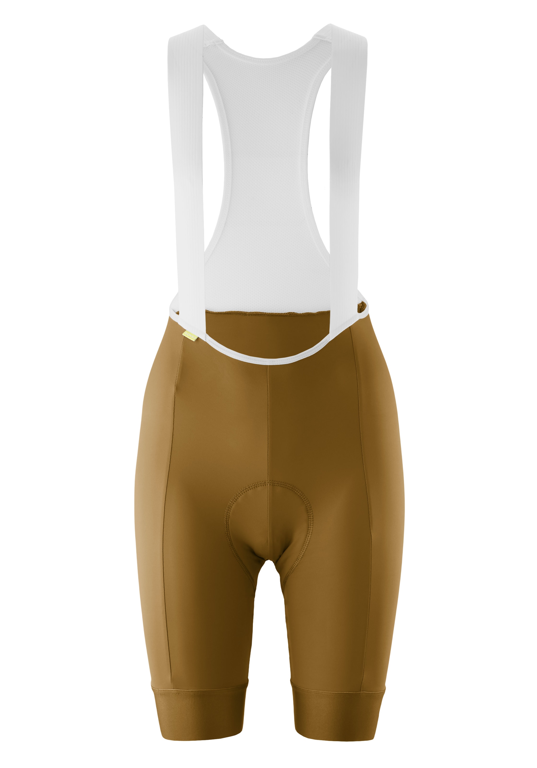 Gonso Fahrradhose "Essential Bib W" Damen Rennradhose, moderne Radhose mit Sitzpolster, Tight Fit