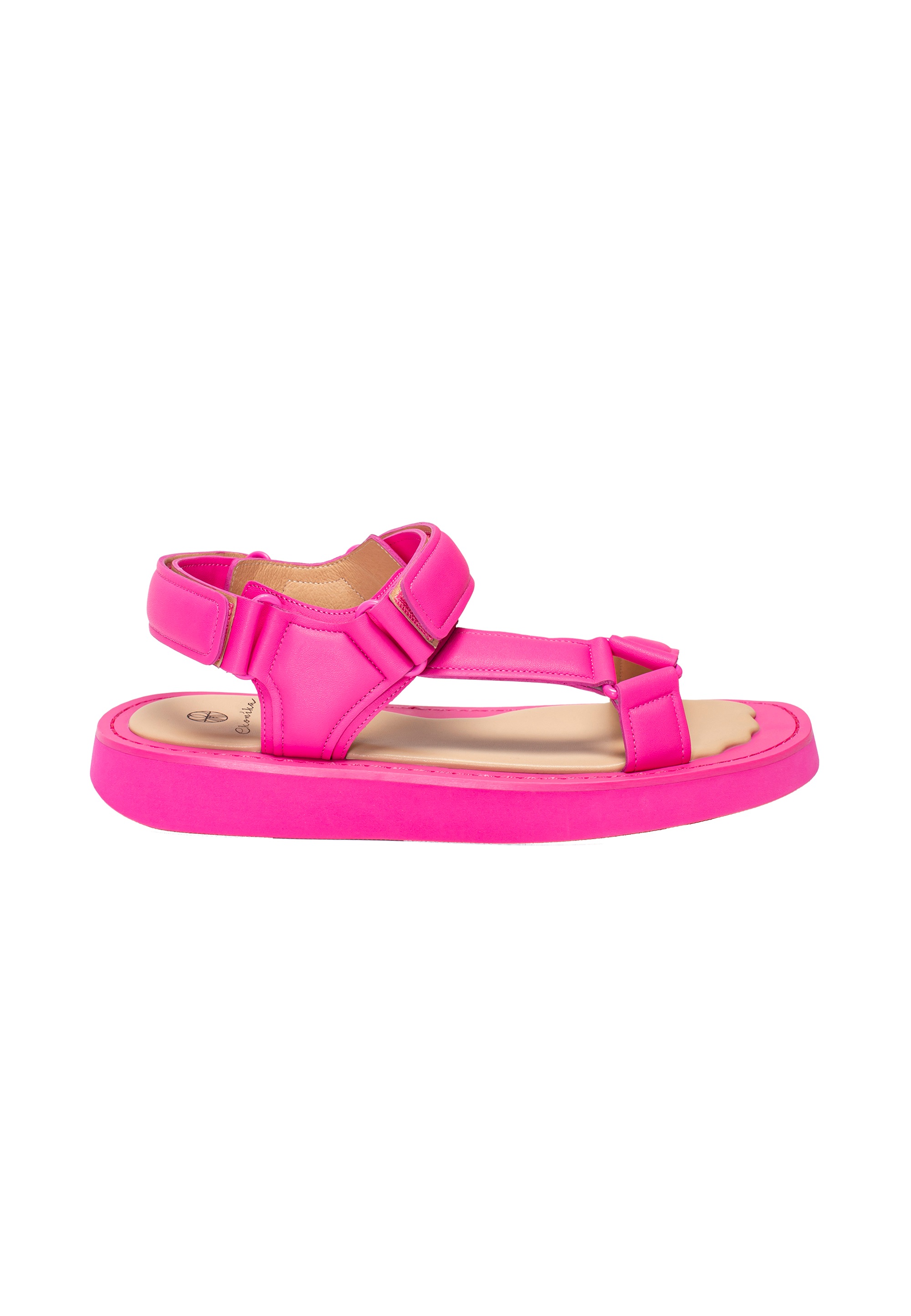 ekonika Sandale »Sandalen EKONIKA« aus Naturleder
