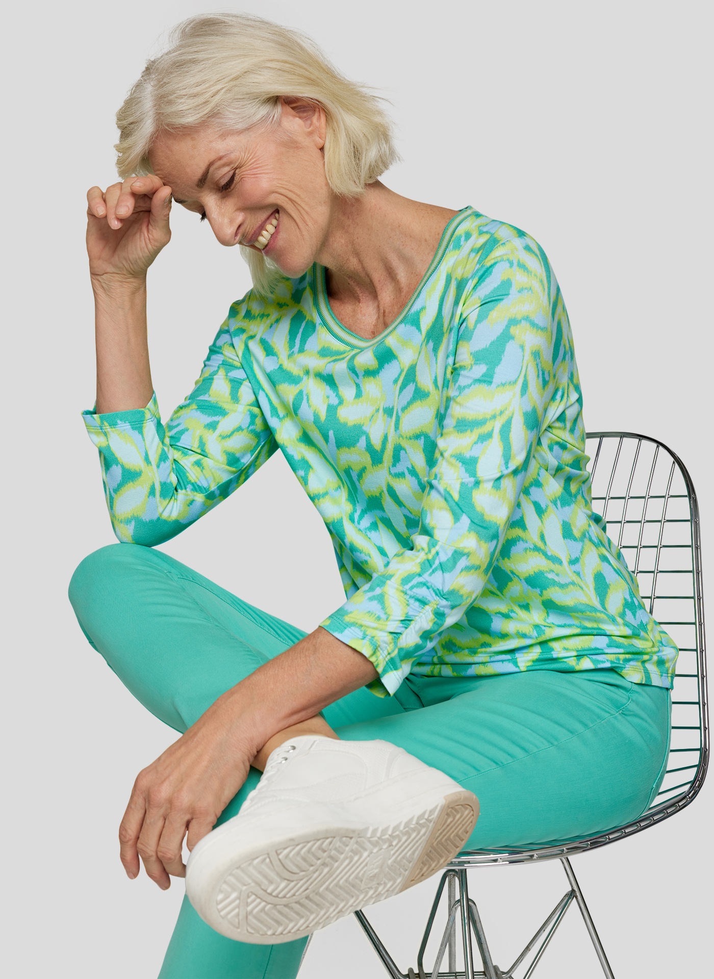 Rabe Print-Shirt »T-Shirt«