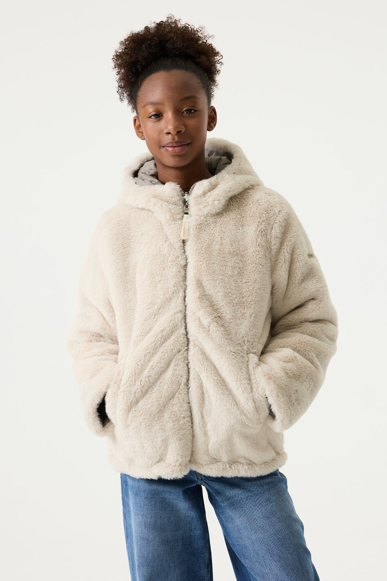 Garcia Outdoorjacke mit Kapuze mit Kapuze for GIRLS