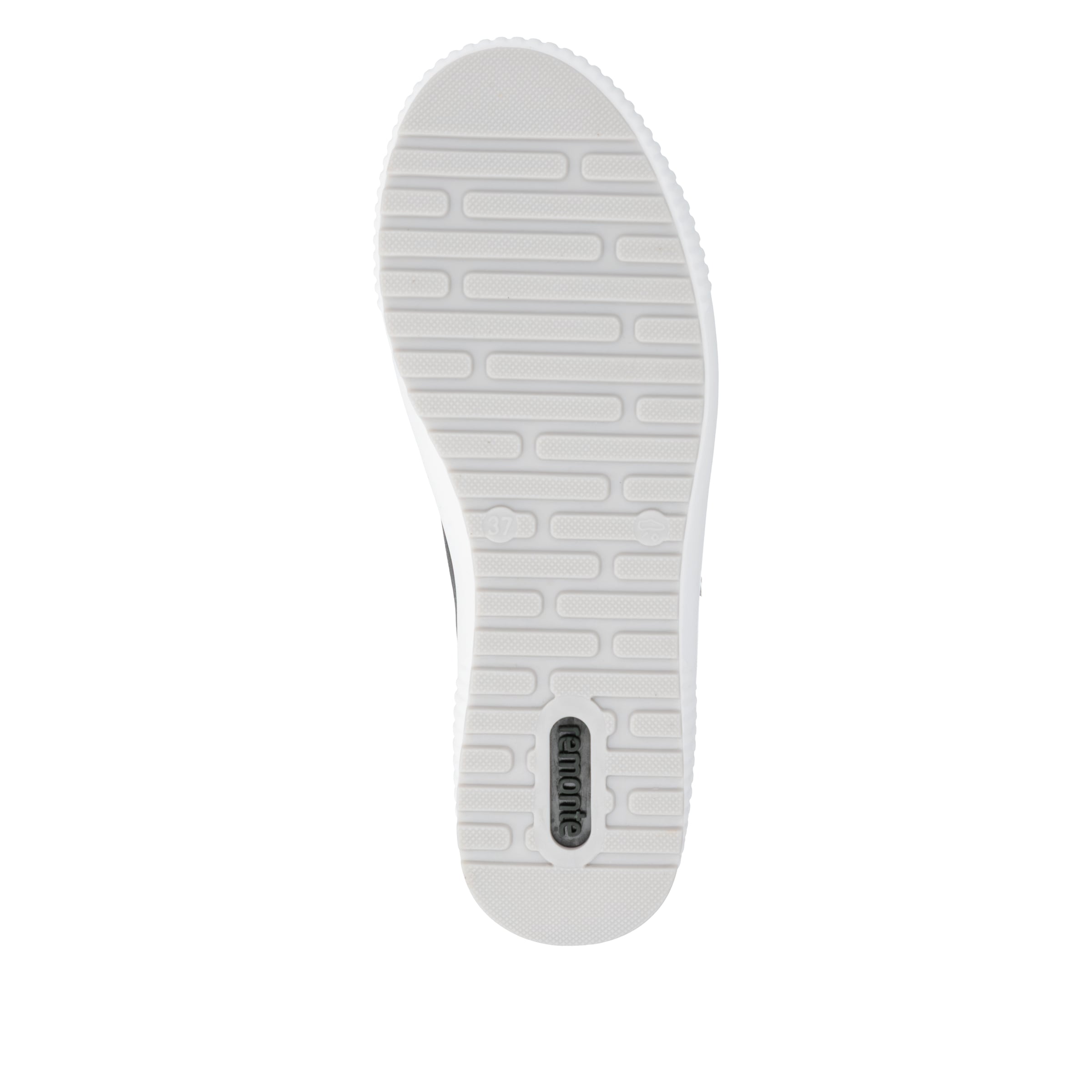 Remonte Sneaker  Freizeitschuh, Halbschuh mit seitlichem Reißverschluss und TEX-Membran