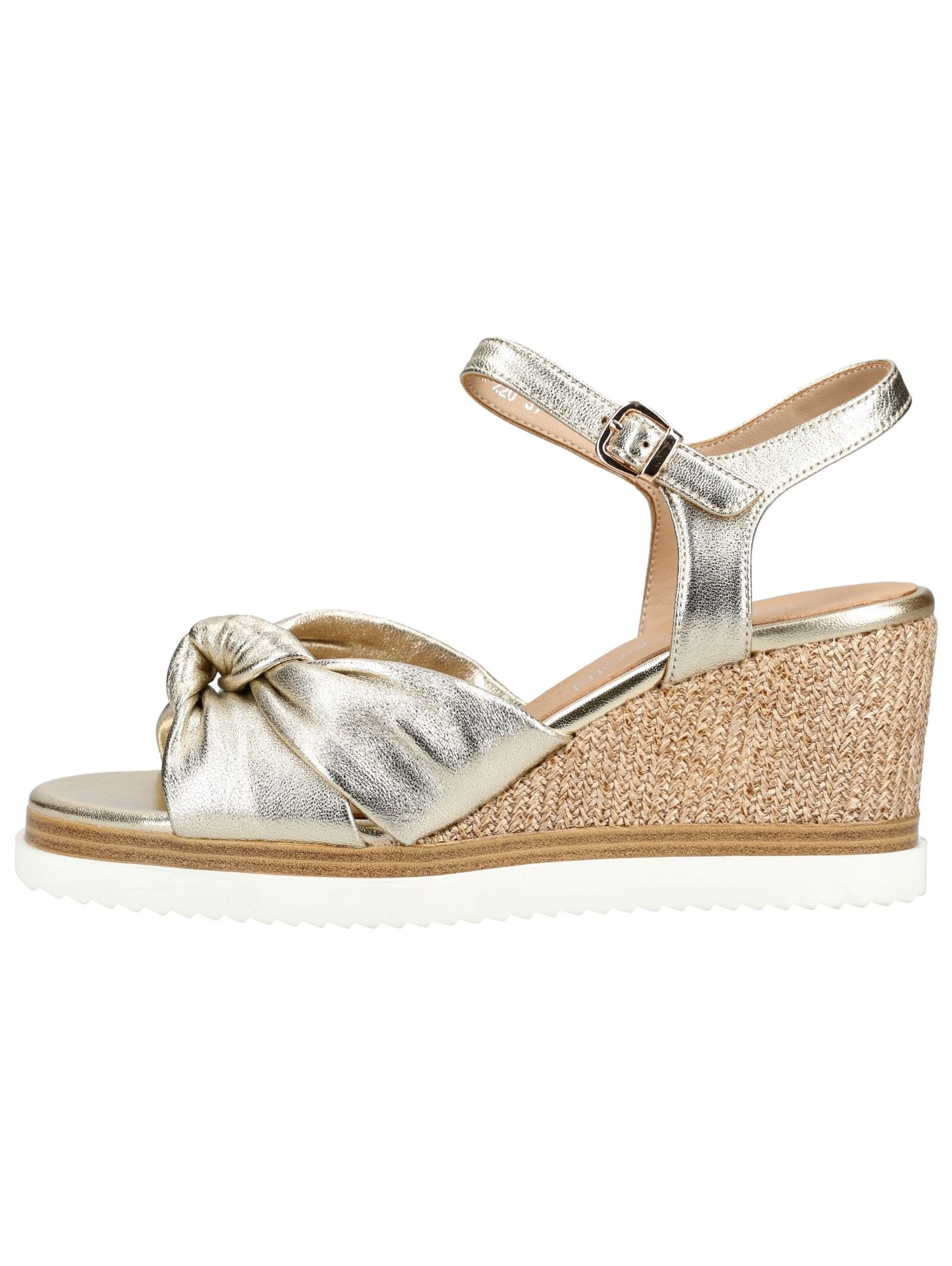 Regarde Le Ciel Keilsandalette "Regarde Le Ciel Sandalen Leder" günstig online kaufen