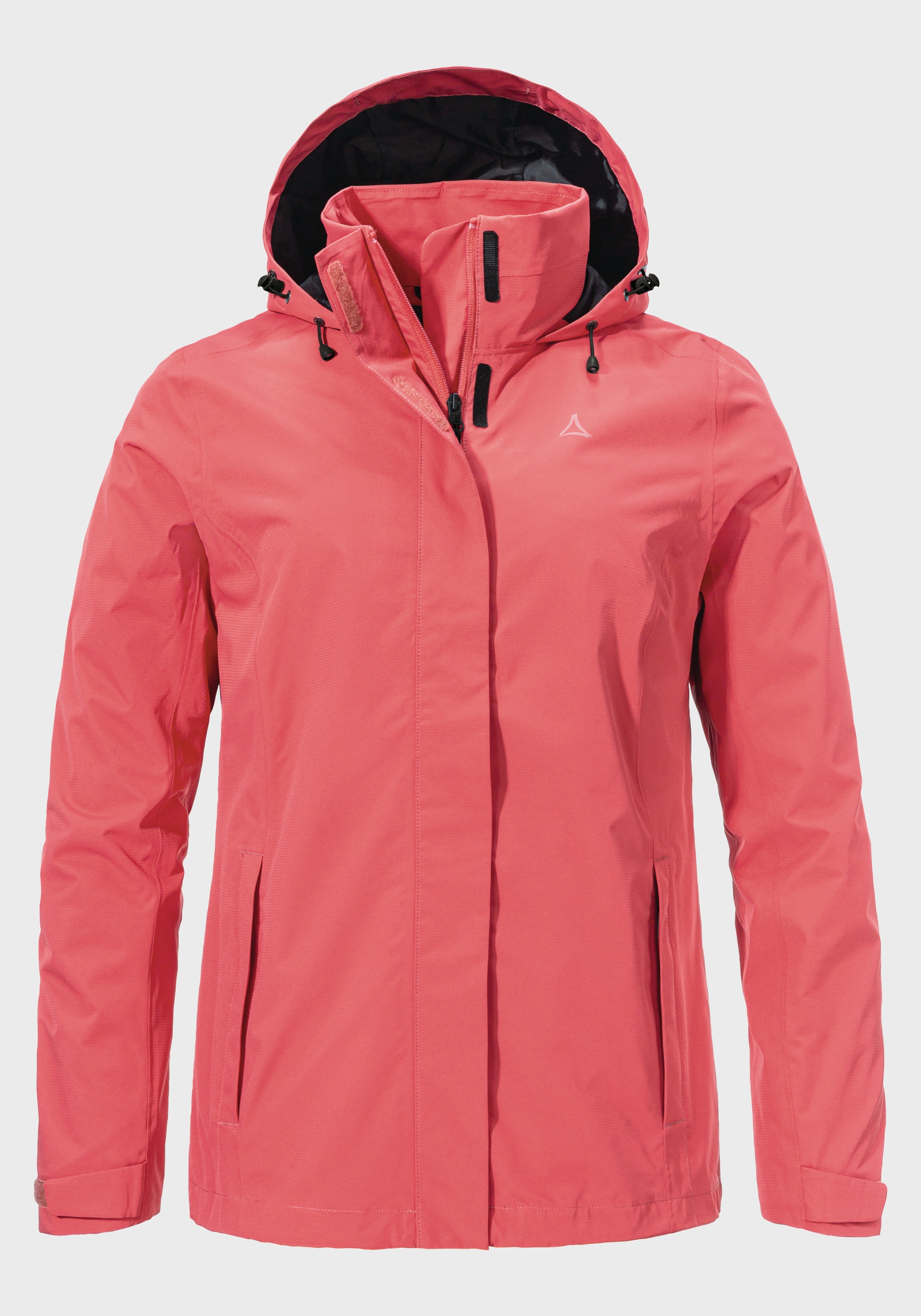 Schöffel "Jacket Gmund L" mit Kapuze