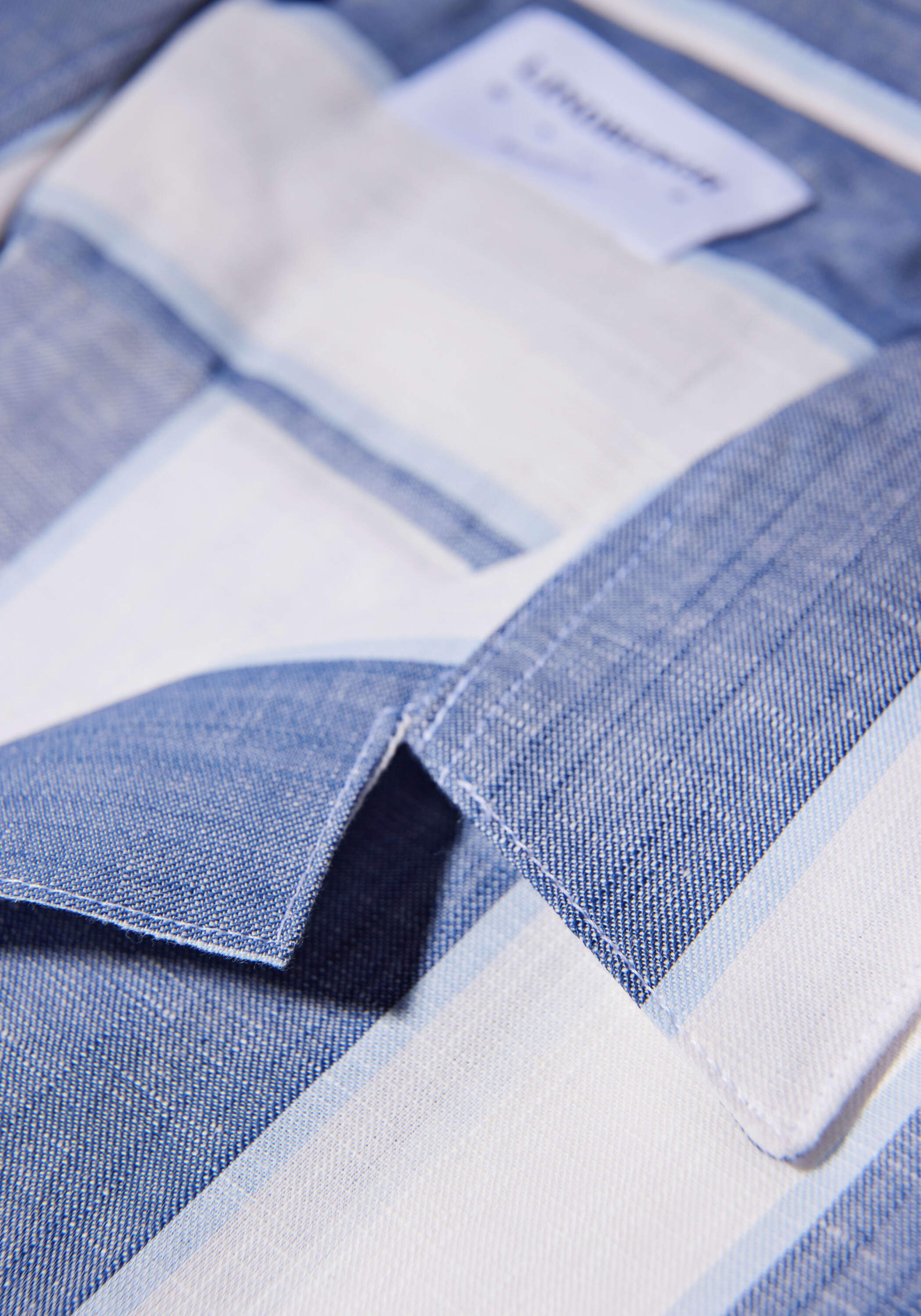 LINDBERGH Leinenhemd »Lindbergh Leinenhemd«