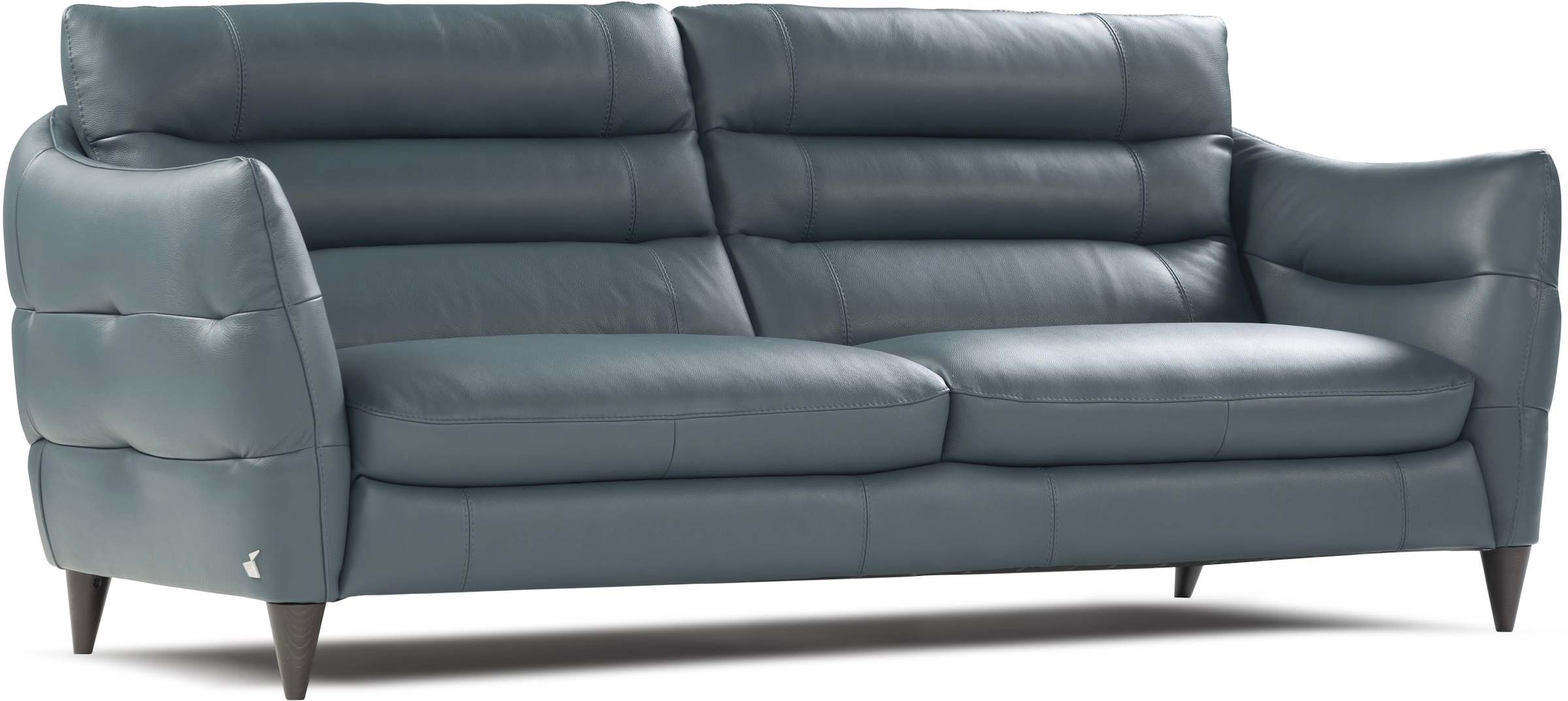 CALIA ITALIA 2-Sitzer "Cabrini, Design trifft erstklassigen Sitzkomfort, bequem und elegant" 180 Breite
