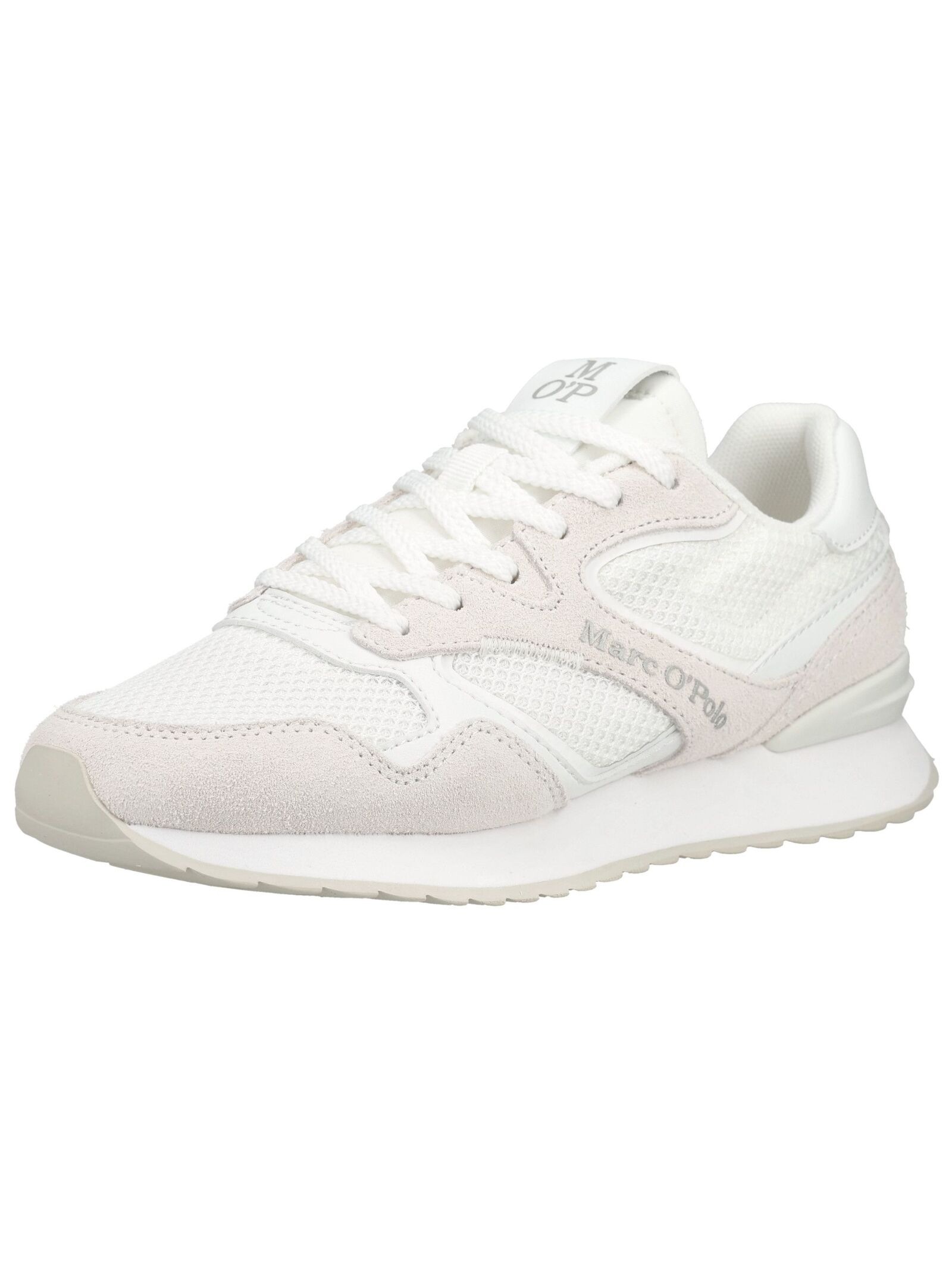 Marc OPolo Sneaker "Marc OPolo Sneaker Veloursleder/Mesh"