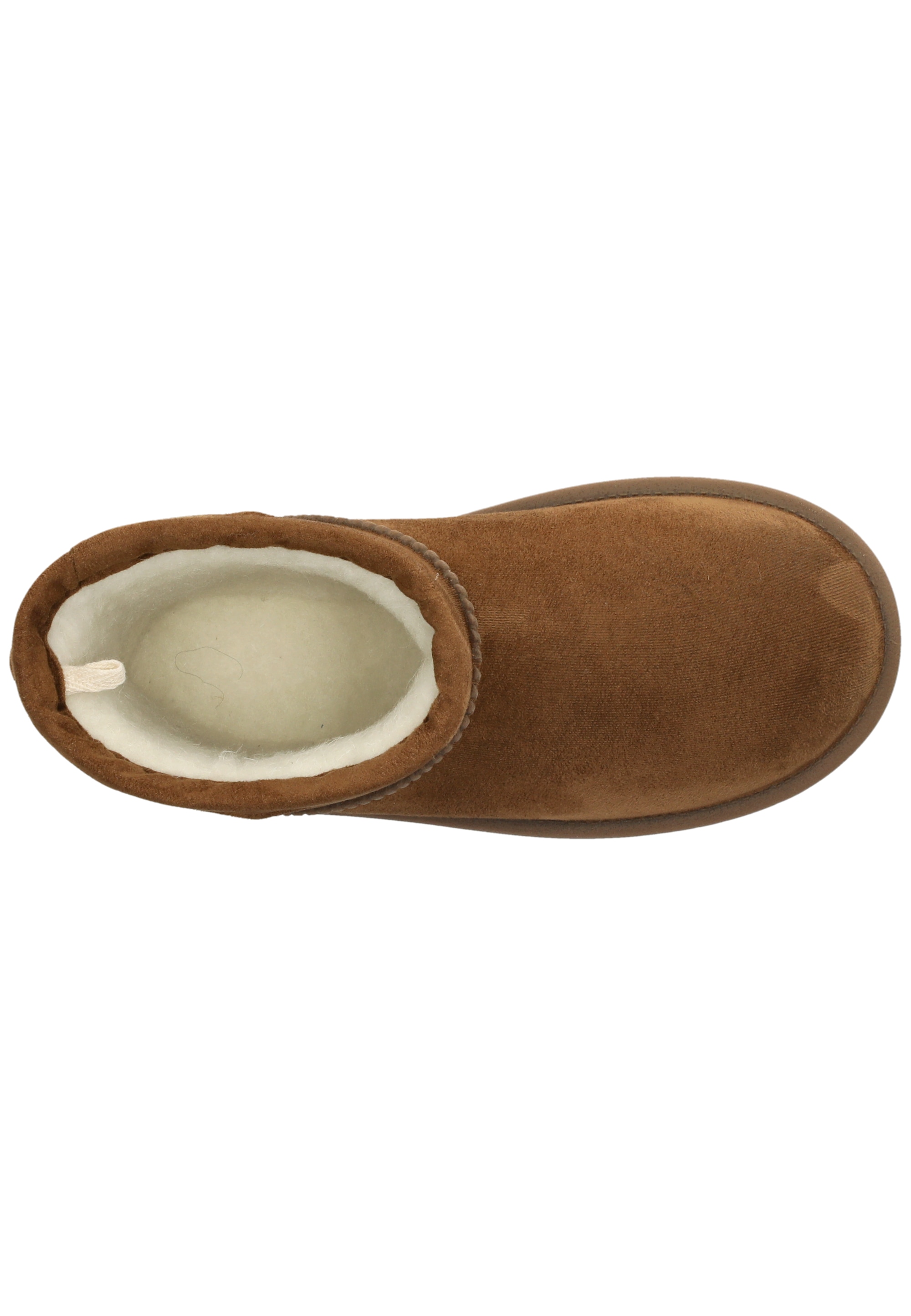 Zigzag Dax Girls Boot Cognac 36 9