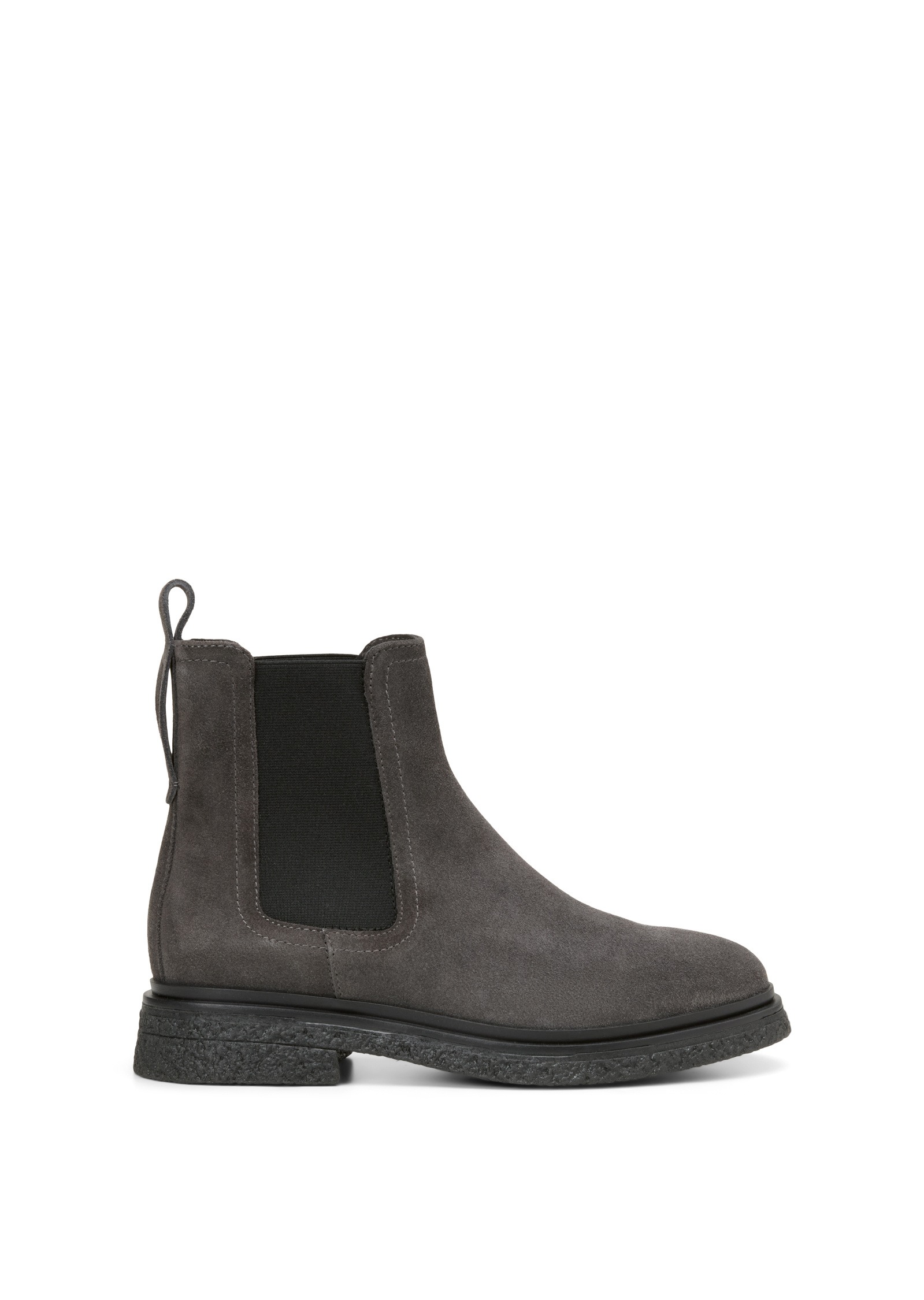 Marc O'Polo Chelseaboots »aus weichem Veloursleder«