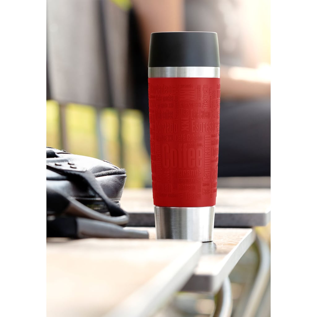 Emsa Thermobecher »Travel Mug Grande«, (1 tlg.)