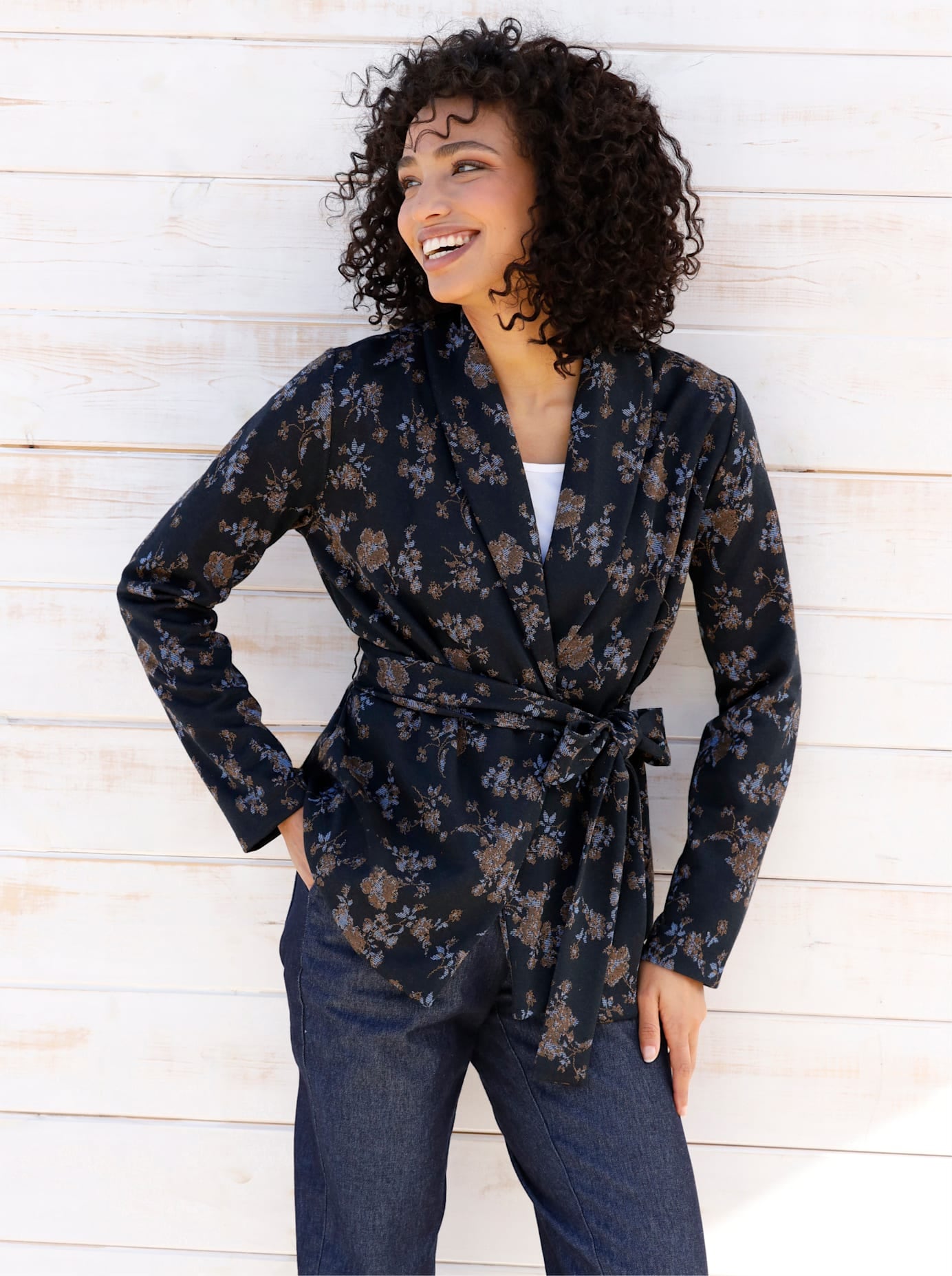 heine Shirtjacke "Shirtjacke" 1