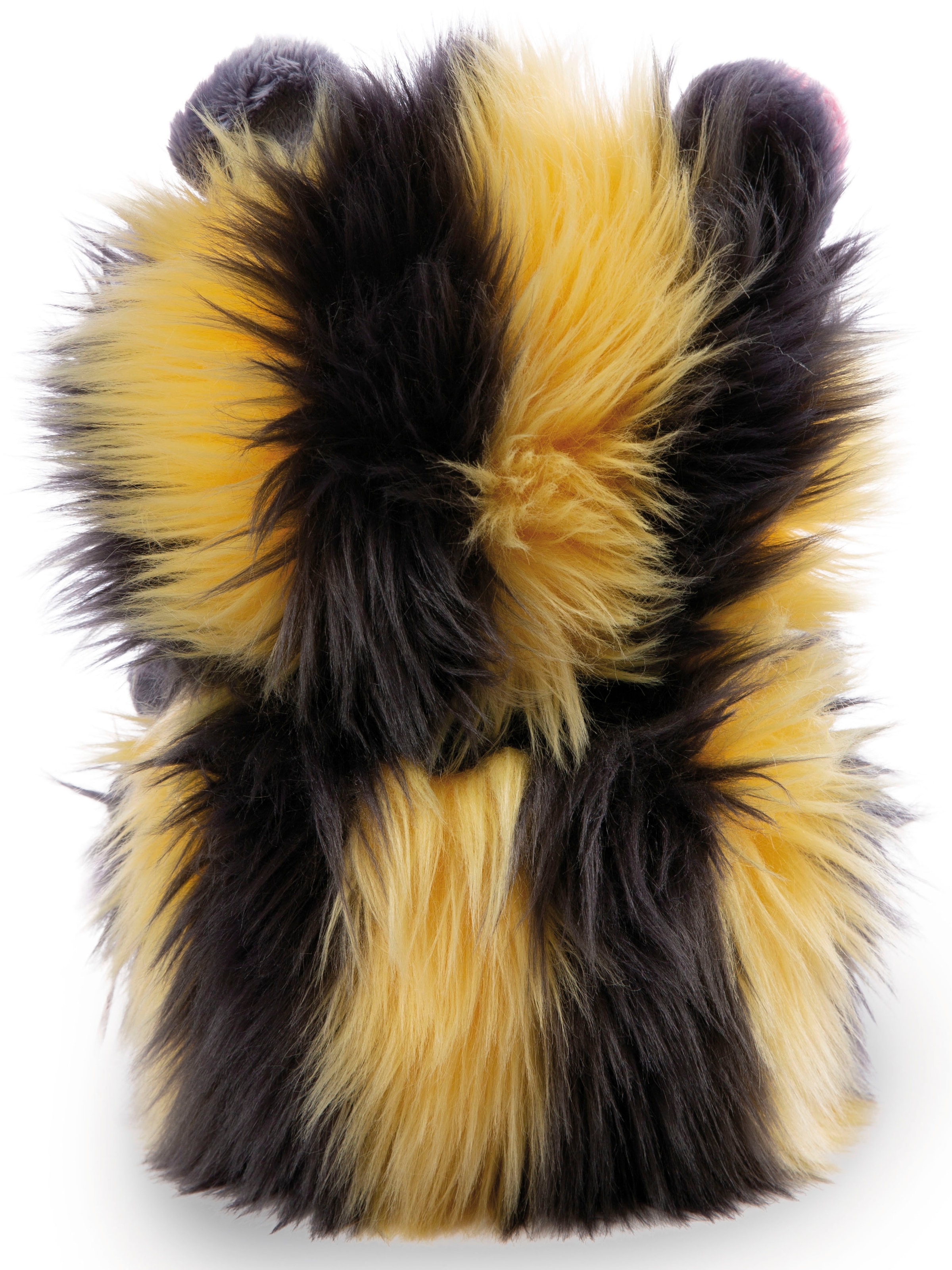 Nici Kuscheltier »Wild Friends GREEN, Tenrek Terek, 25 cm«, enthält recyceltes Material (Global Recycled Standard)
