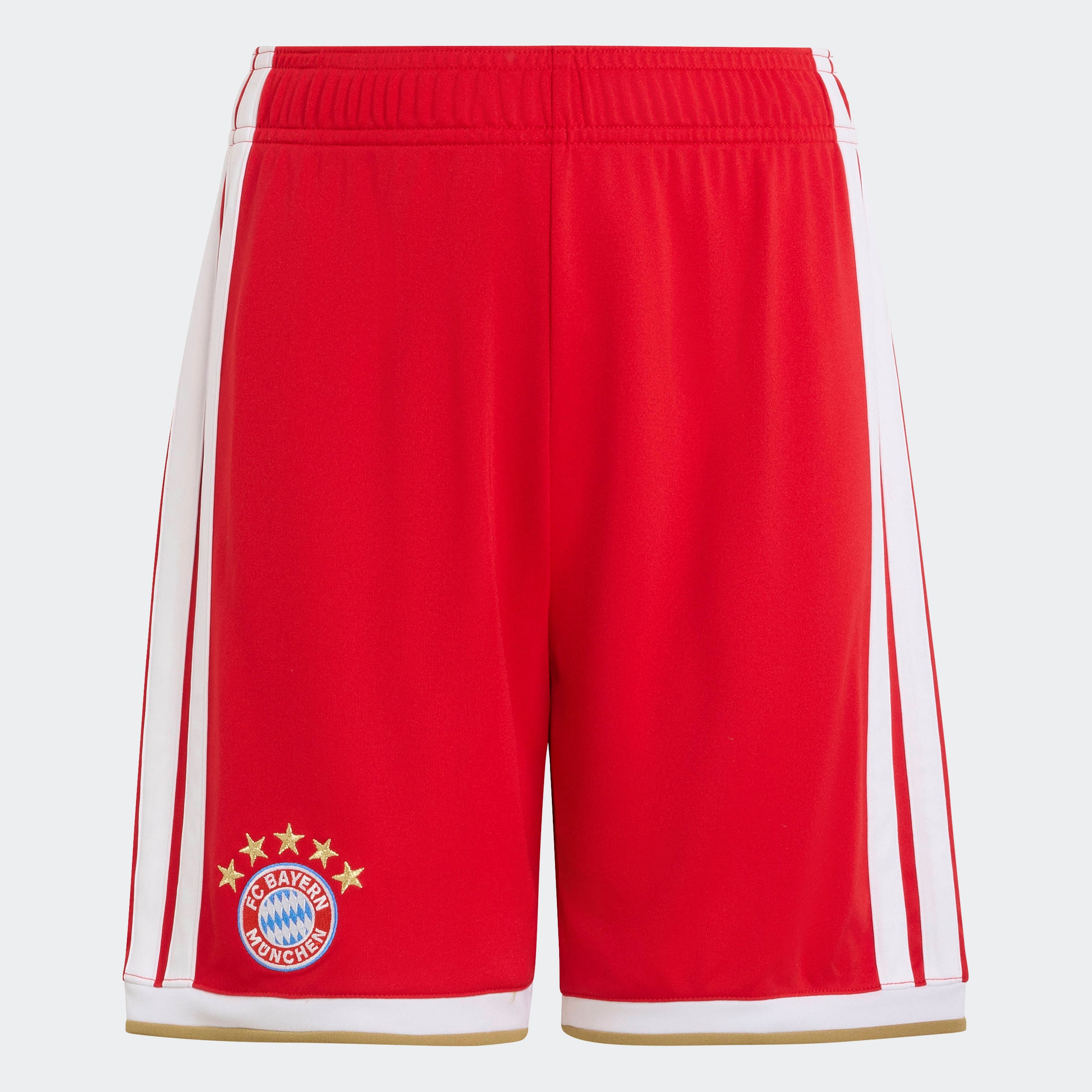 adidas Performance Trainingsshorts »FCB H SHO Y«  reguläre Passform, für Fußball, mit Vereinslogo