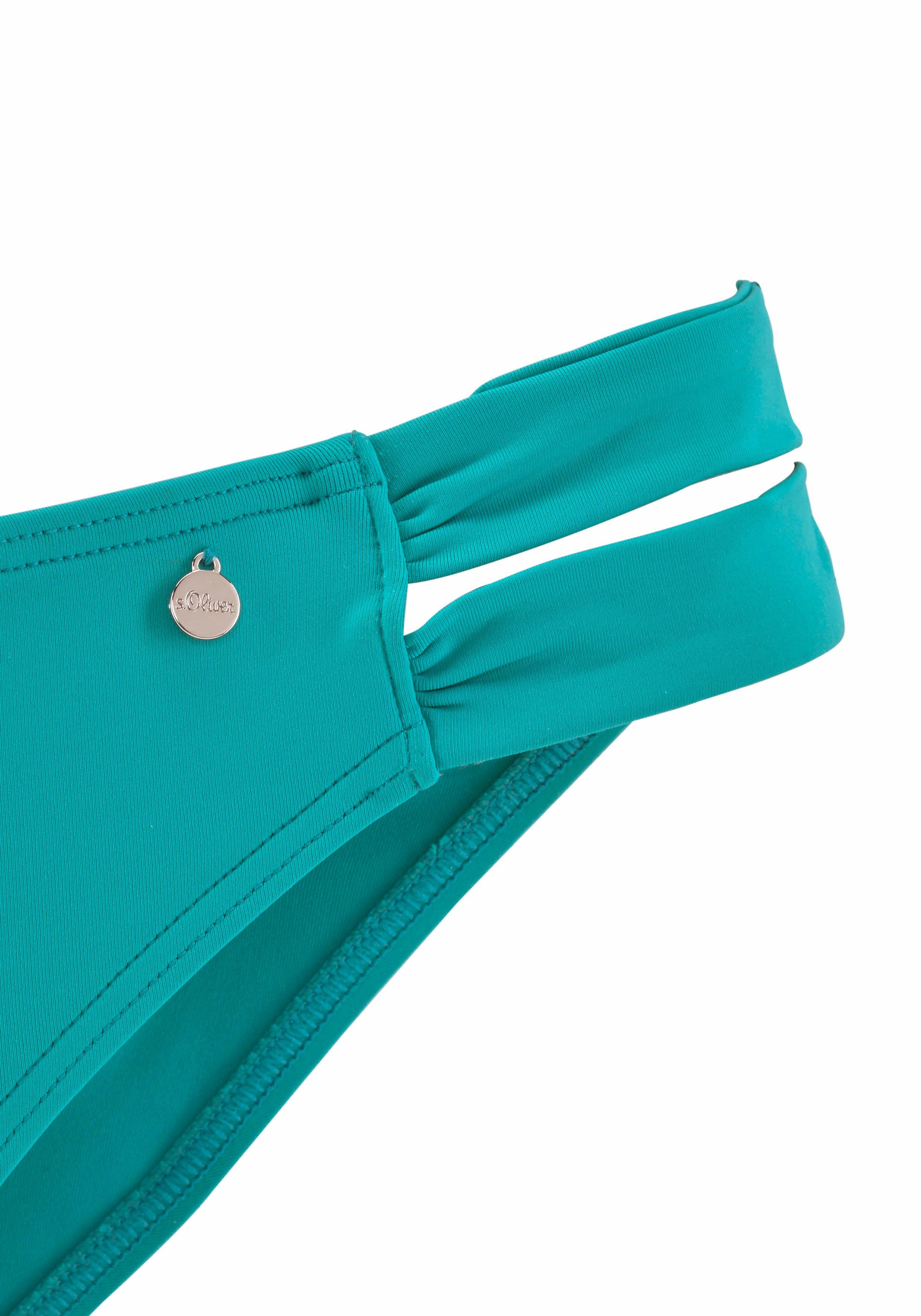 Thumbnail - s.Oliver Bikini-Hose "Spain" mit Seitenbändern