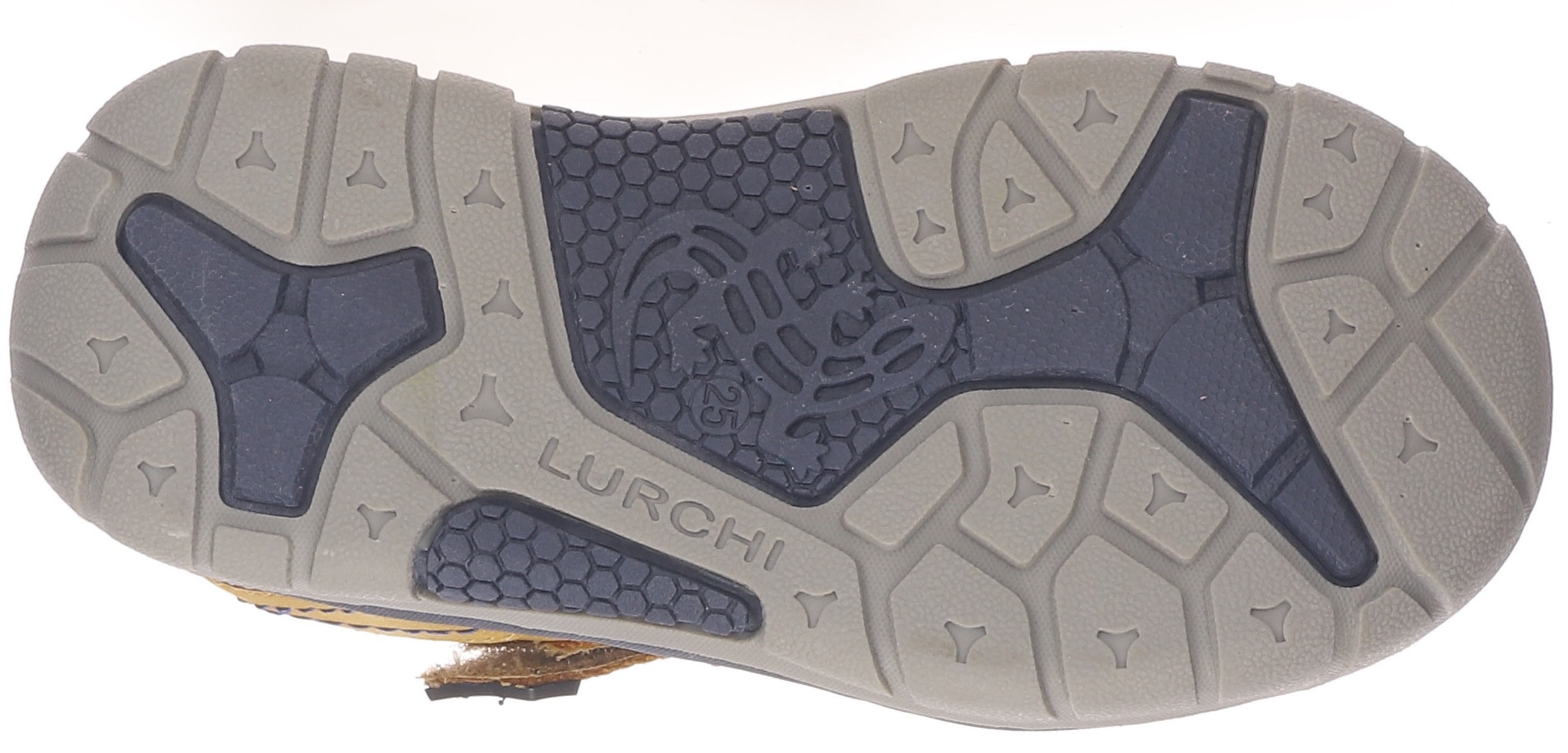 Lurchi Sandale Normal«, kaufen WMS: und mit | Klettriegel »PETE Gummizug BAUR online
