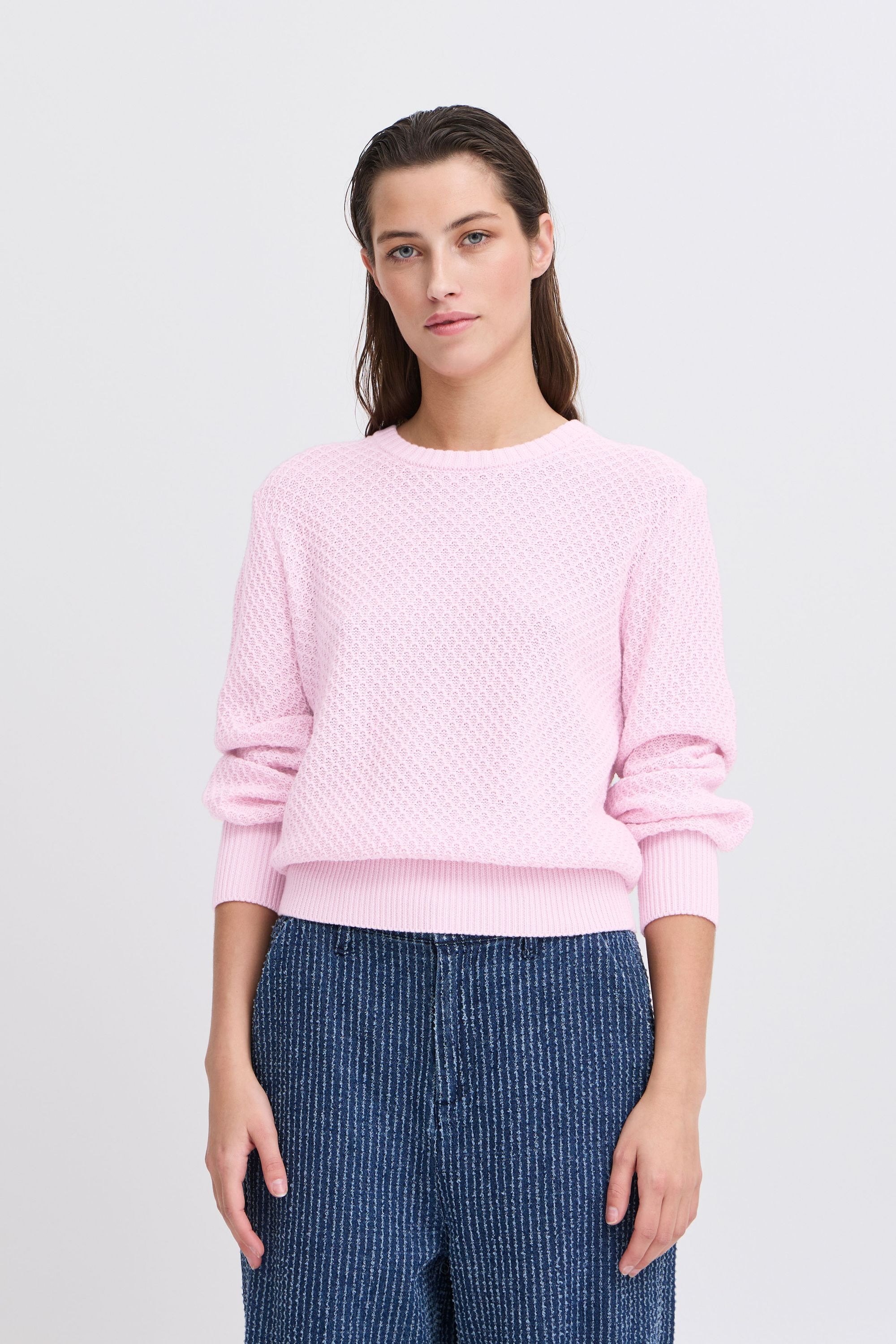 b.young Strickpullover »Strickpullover BYNERAM JUMPER -«