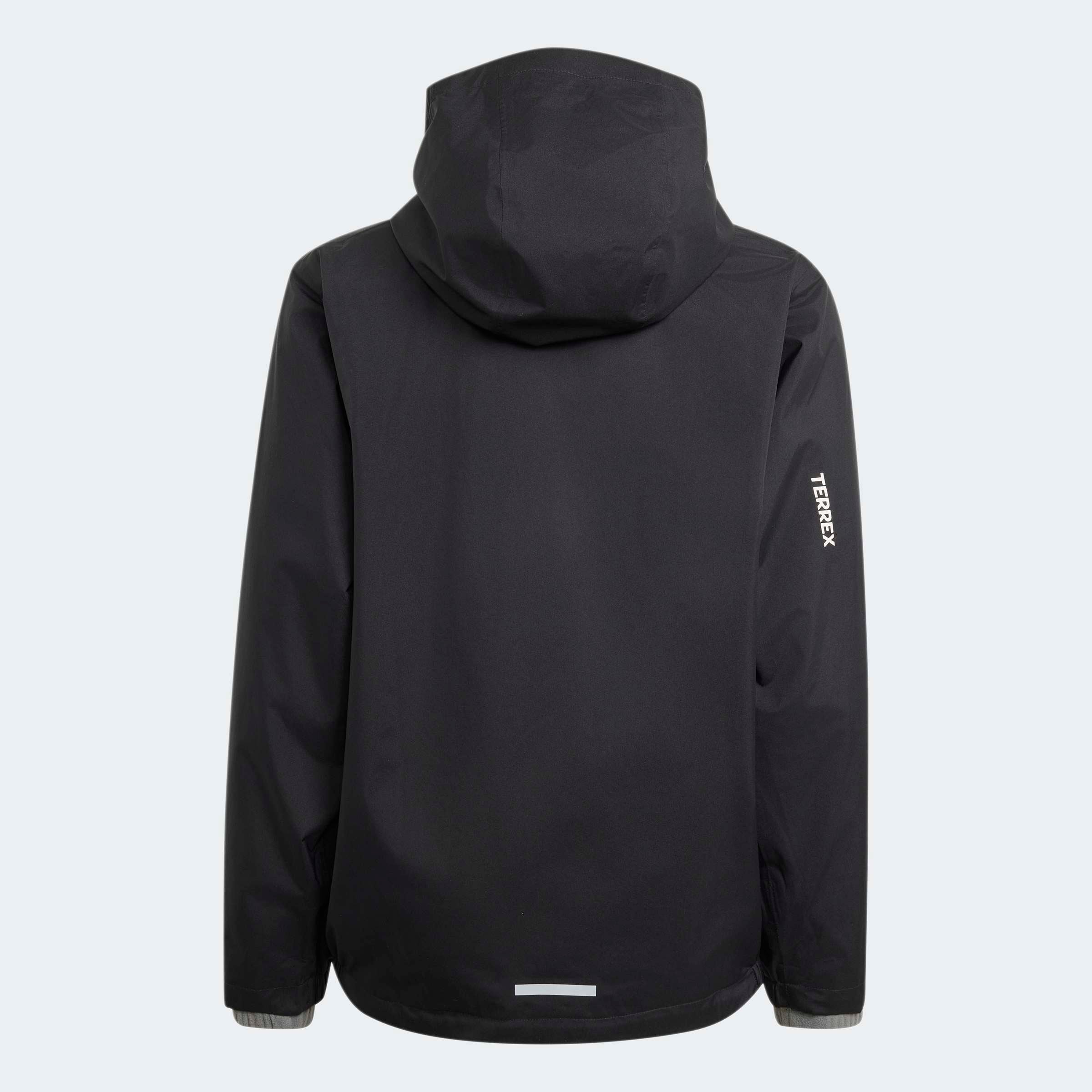 adidas TERREX Outdoorjacke »KIDS MULTI CLIMAPROOF 3IN1 FLEECE T« für Kinder, mit climaproof® Technologie, aus Polyester