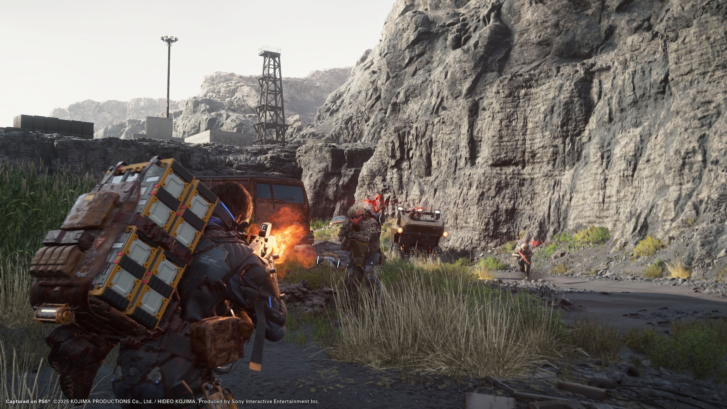 PlayStation 5 Spielesoftware »Death Stranding 2: On the Beach«, PlayStation 5