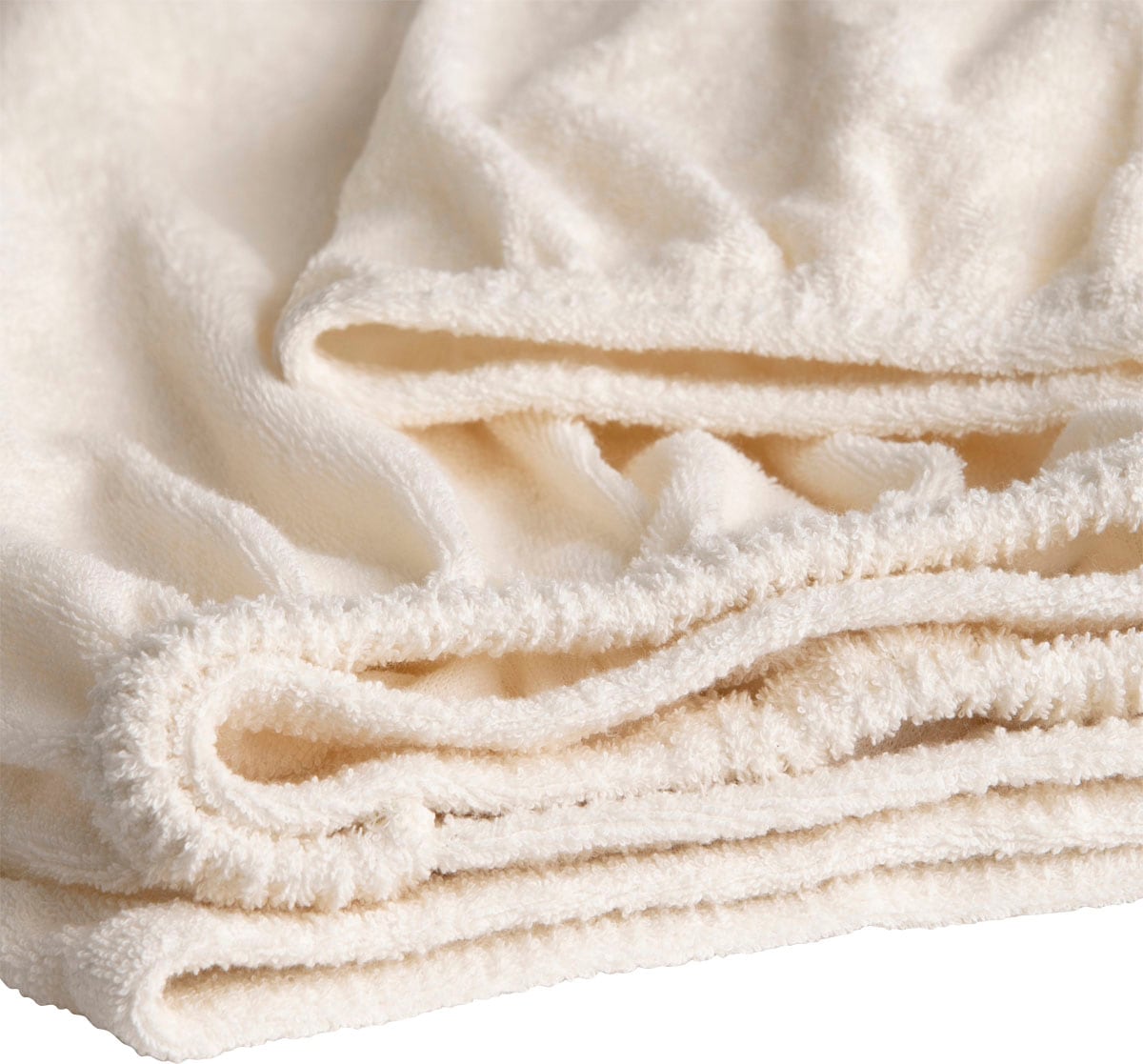 Cinderella Spannbettlaken »Uni Frottier Split Topper«, für Split-Topper geeignet
