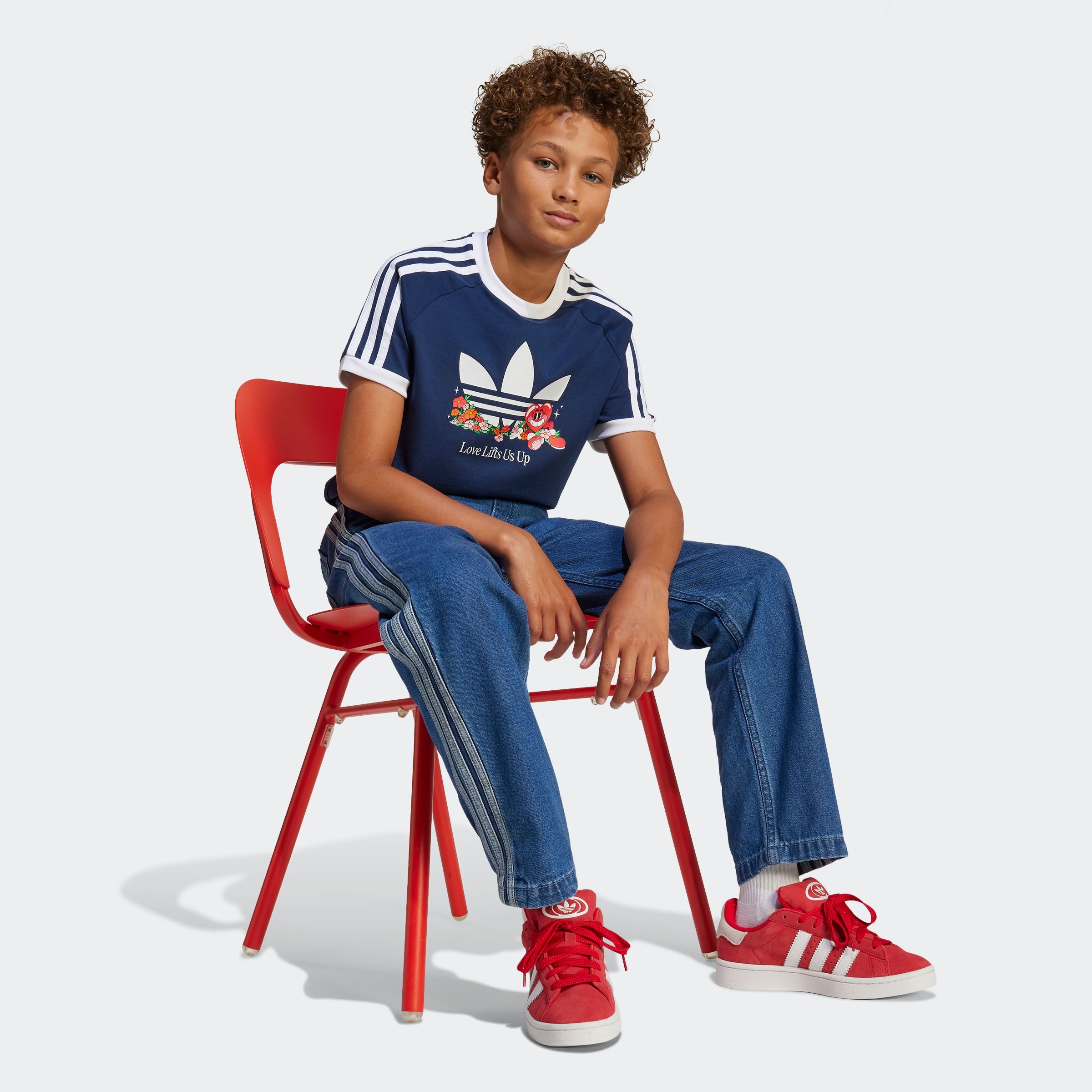 adidas Originals T-Shirt »LOOSE TEE«