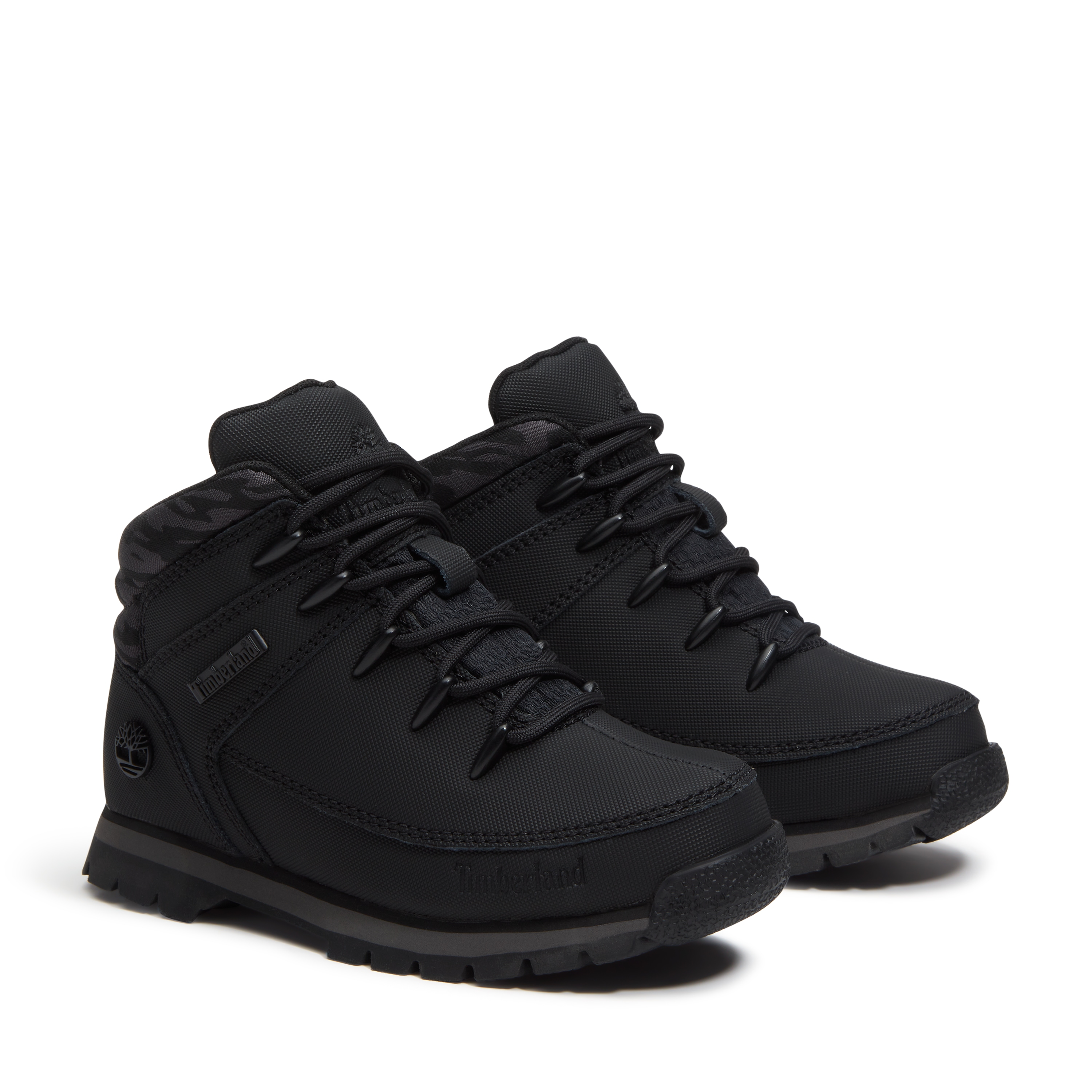 Timberland Schnürboots "EURO SPRINT - MID LACE BOOT" Winterstiefel, Schnürstiefel, Winterschuhe