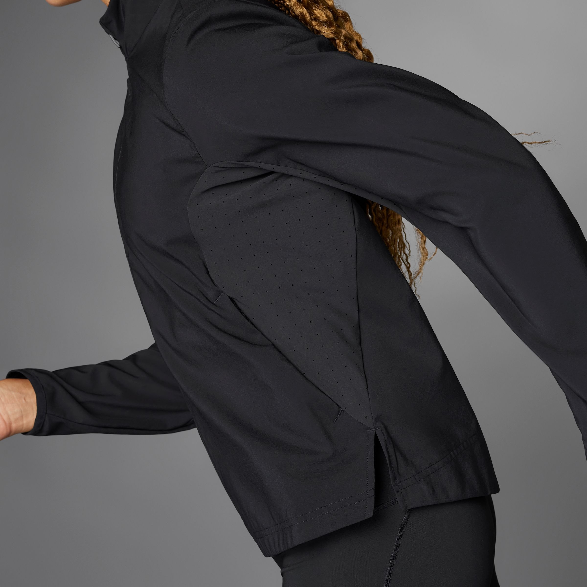 adidas Performance Laufjacke »ADIZERO E JCKT«