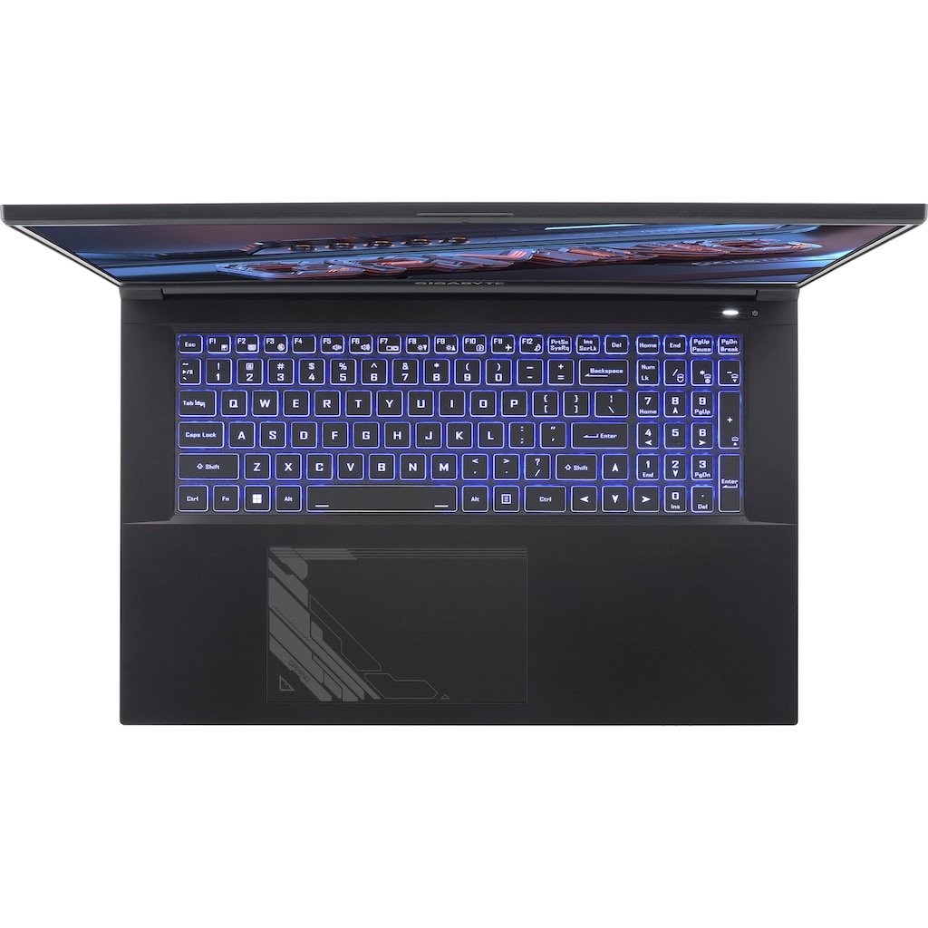 Gigabyte Gaming-Notebook »G7 KE-52DE414SD«, 43,94 cm, / 17,3 Zoll, Intel, Core i5, GeForce RTX 3060, 1000 GB SSD