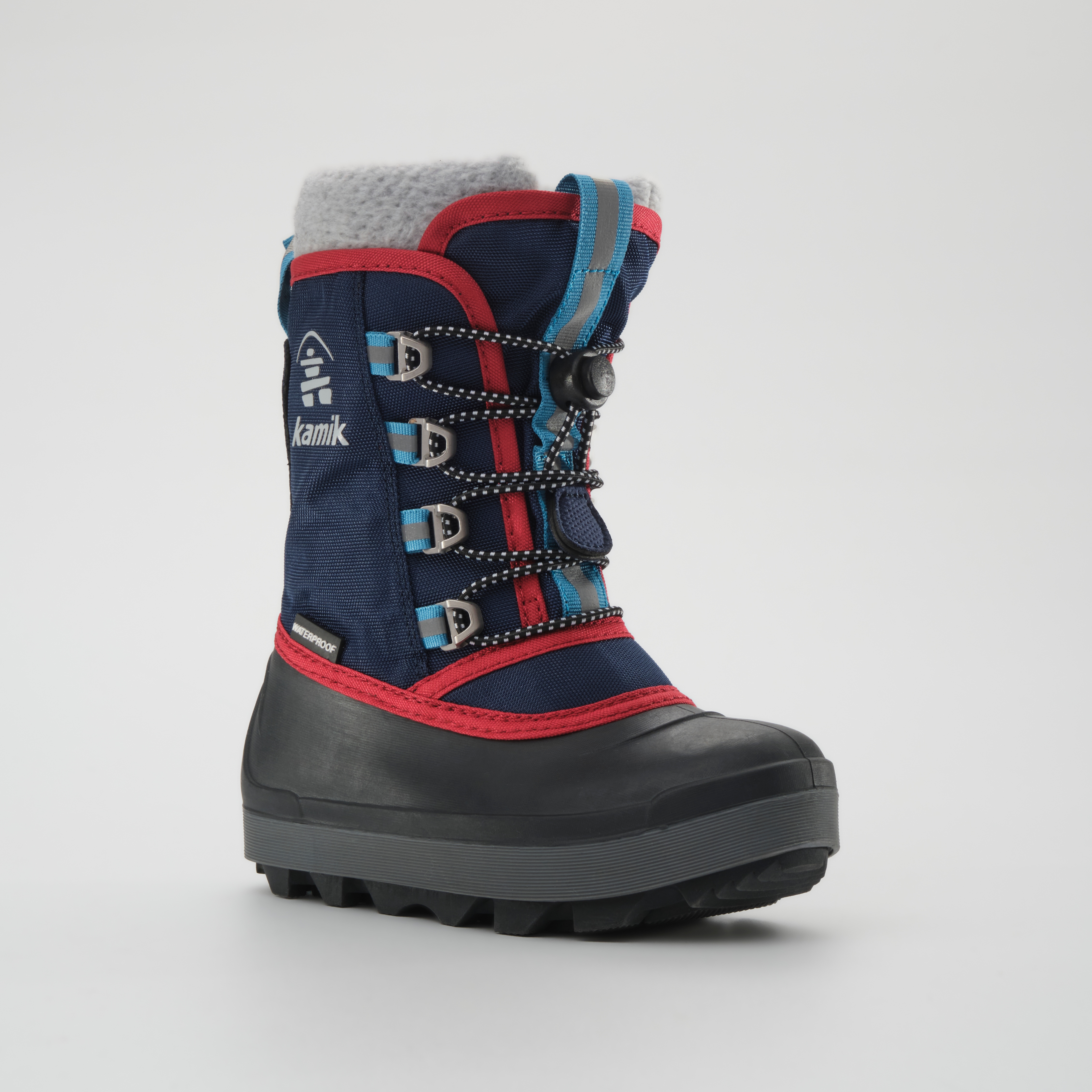 Kamik Winterboots "CASCADE" Snowboots,Winterstiefel,gefüttert,wasserdicht