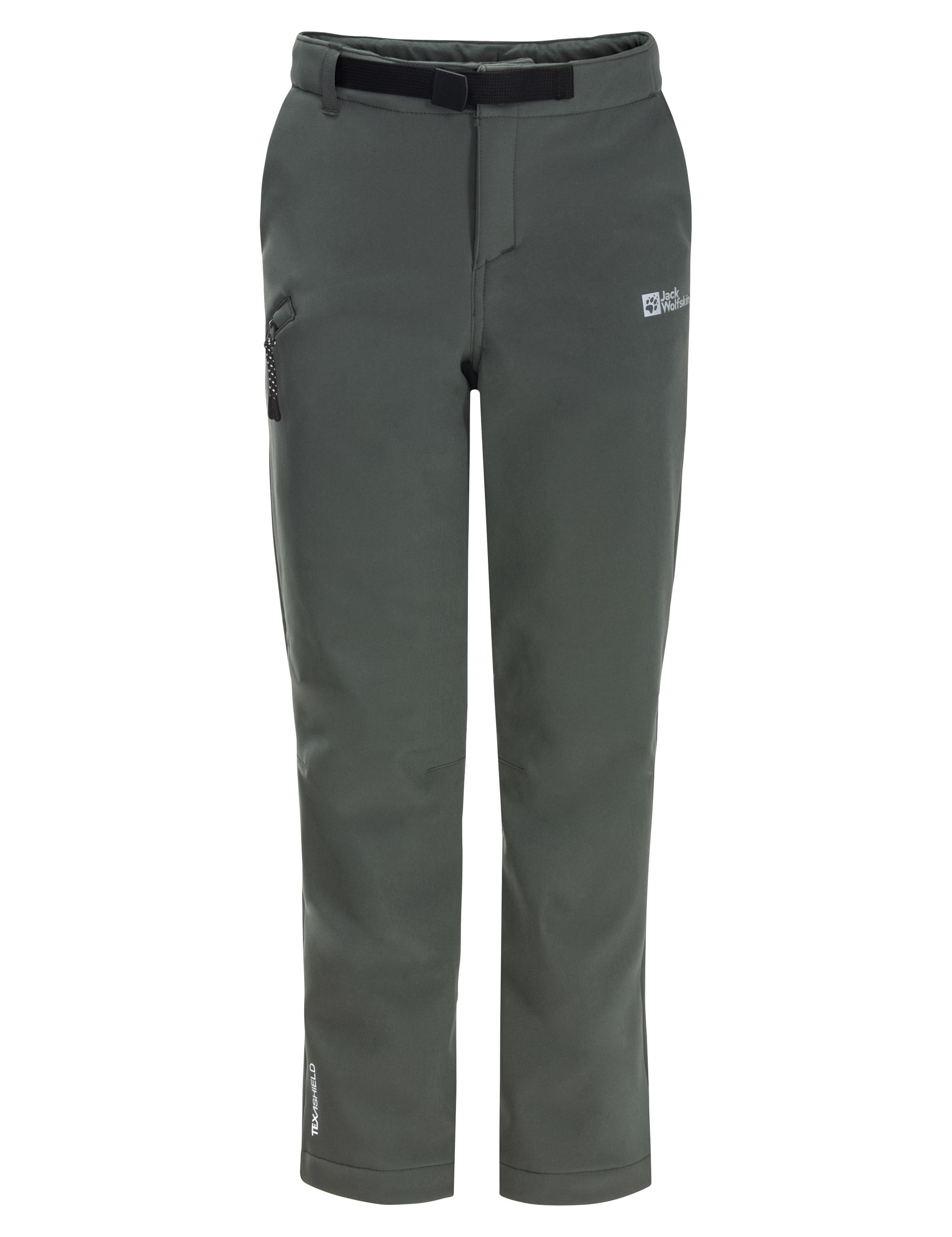 Jack Wolfskin Softshellhose "ACTAMIC PANTS K"