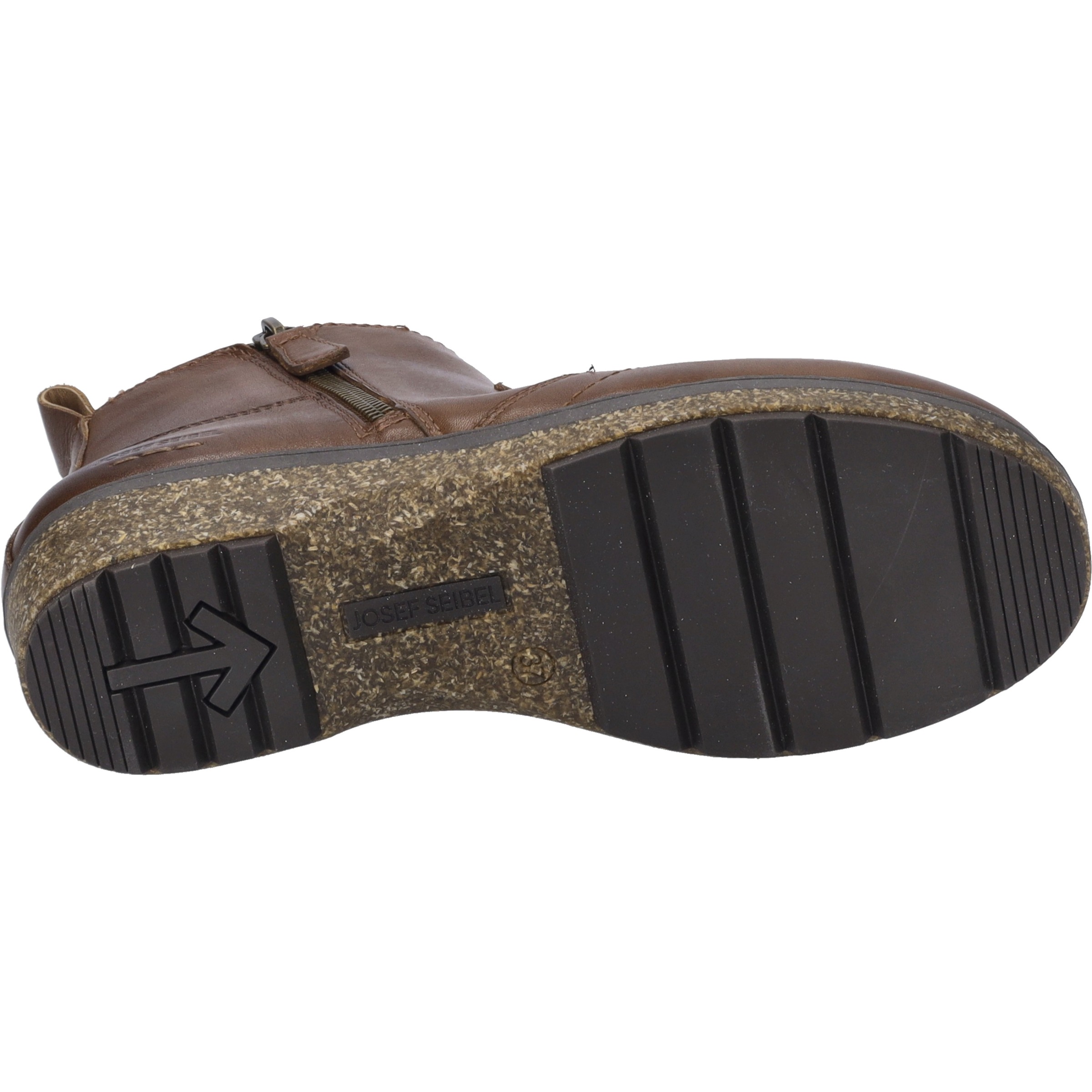Josef Seibel Stiefelette »Darla 02, braun«