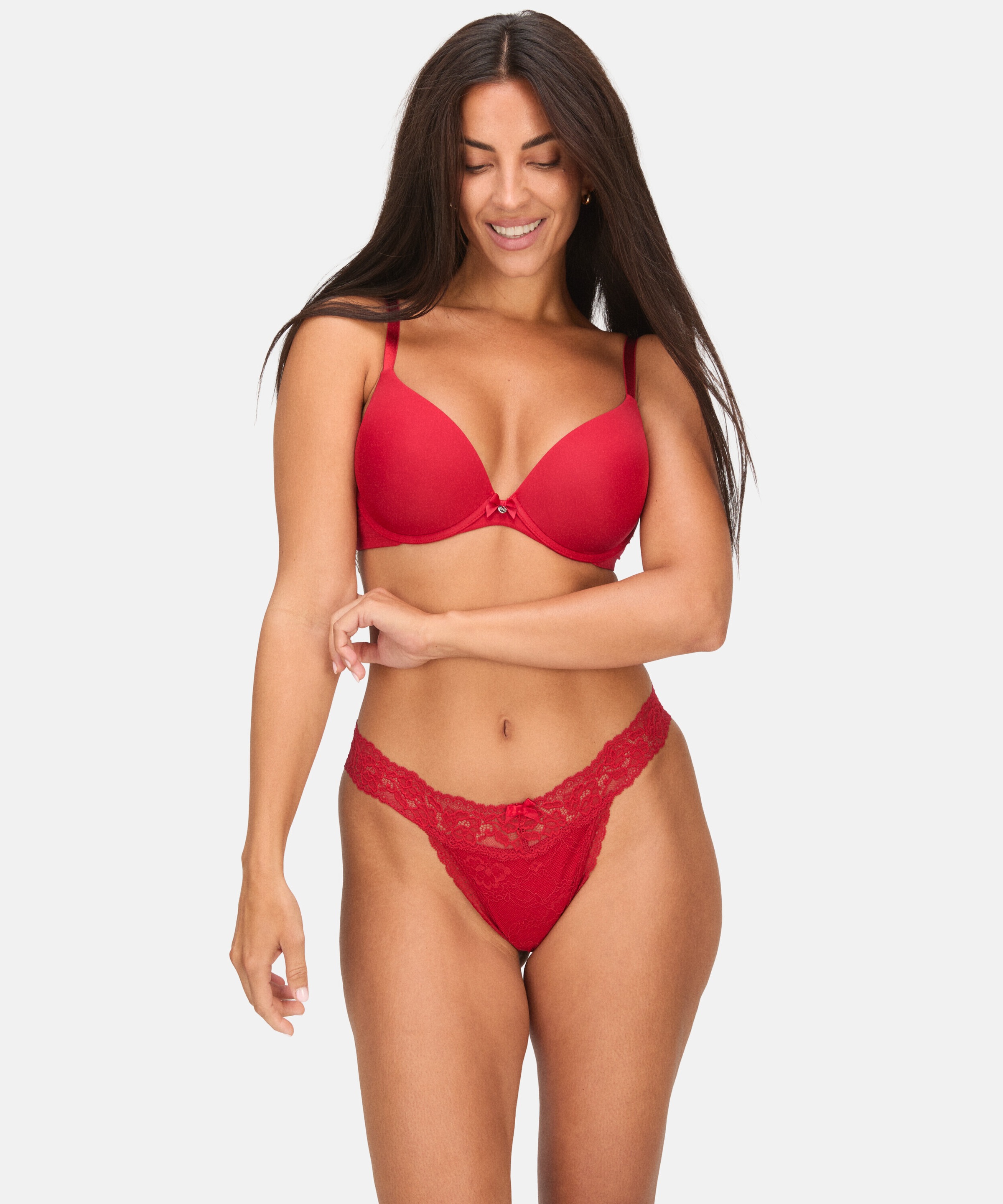 Hunkemöller Gemoldeter BH »Plunge Padded Underwired Bra«